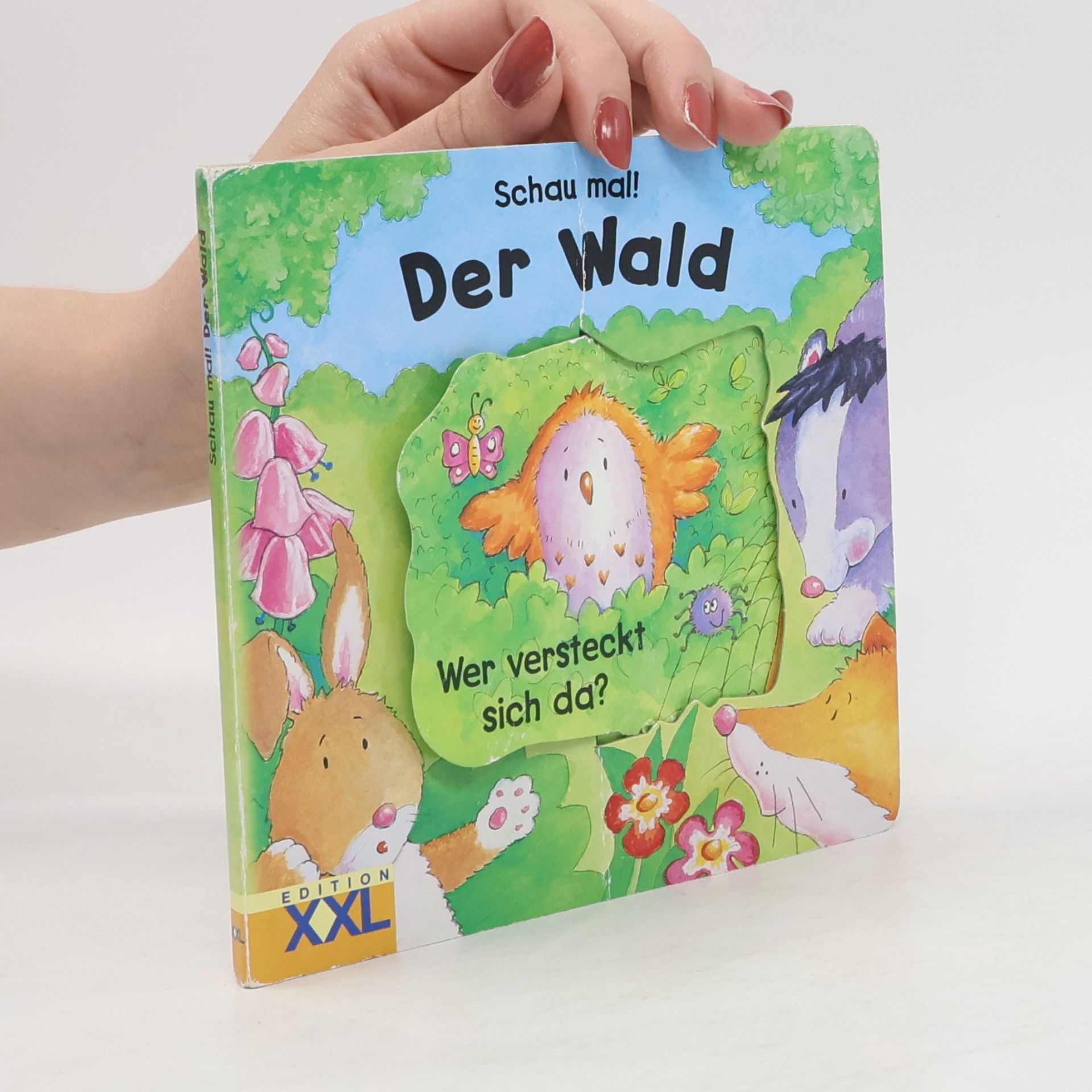 Helen Smith Schau mal! - Der Wald