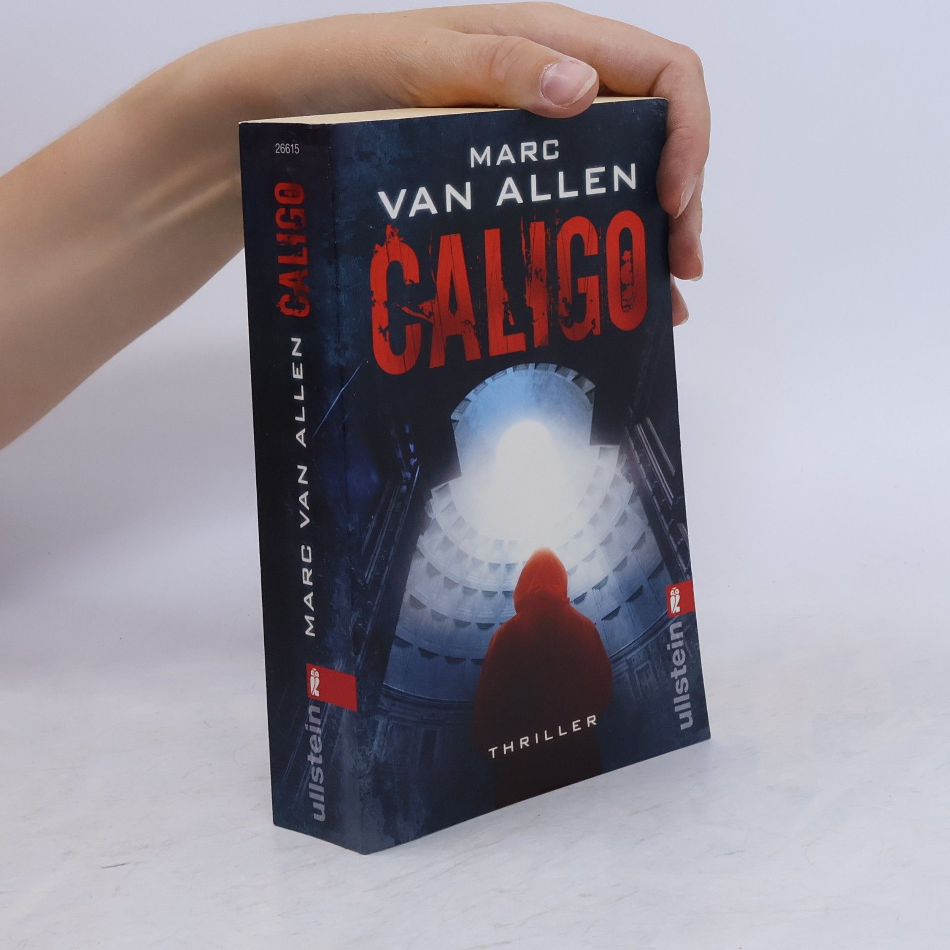 Marc van Allen Caligo