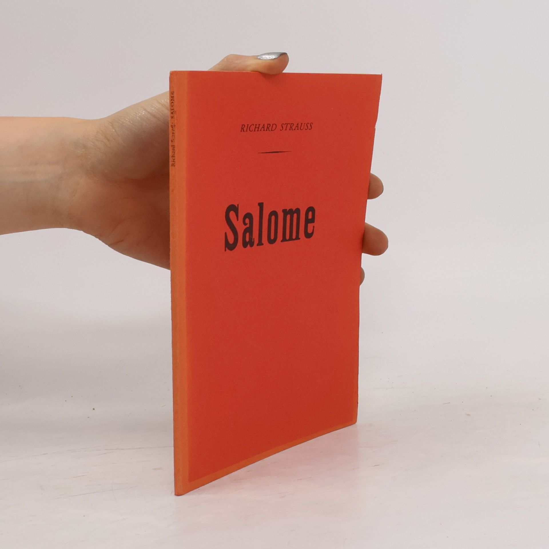 Oscar Wilde Salome