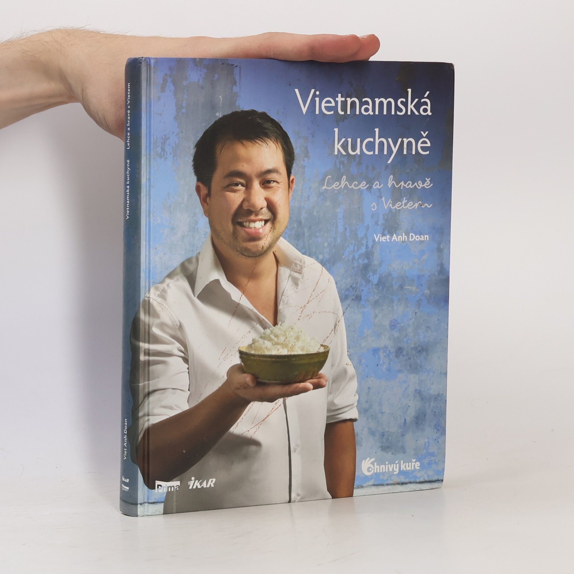 Martin Kincl Vietnamská kuchyně