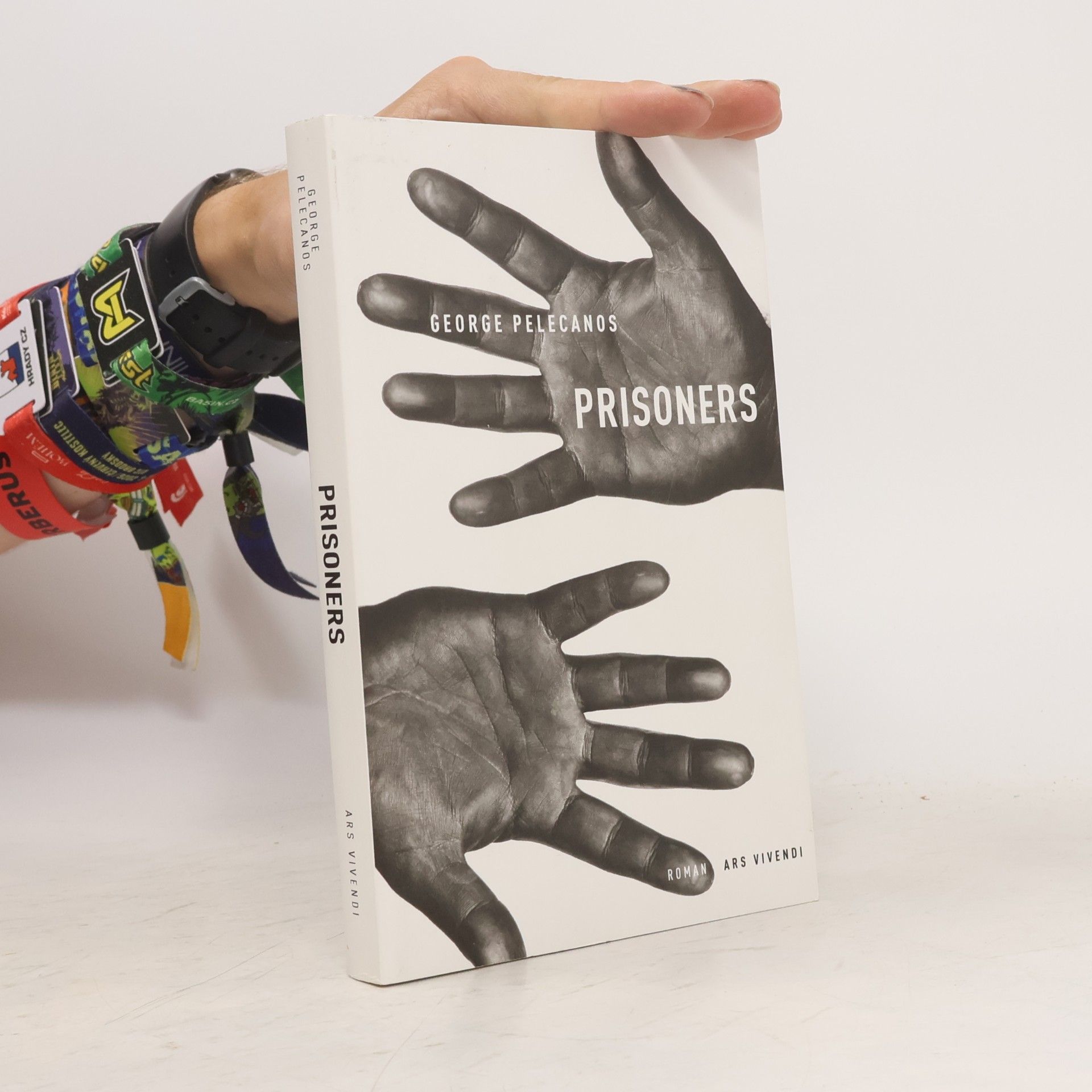George Pelecanos Prisoners