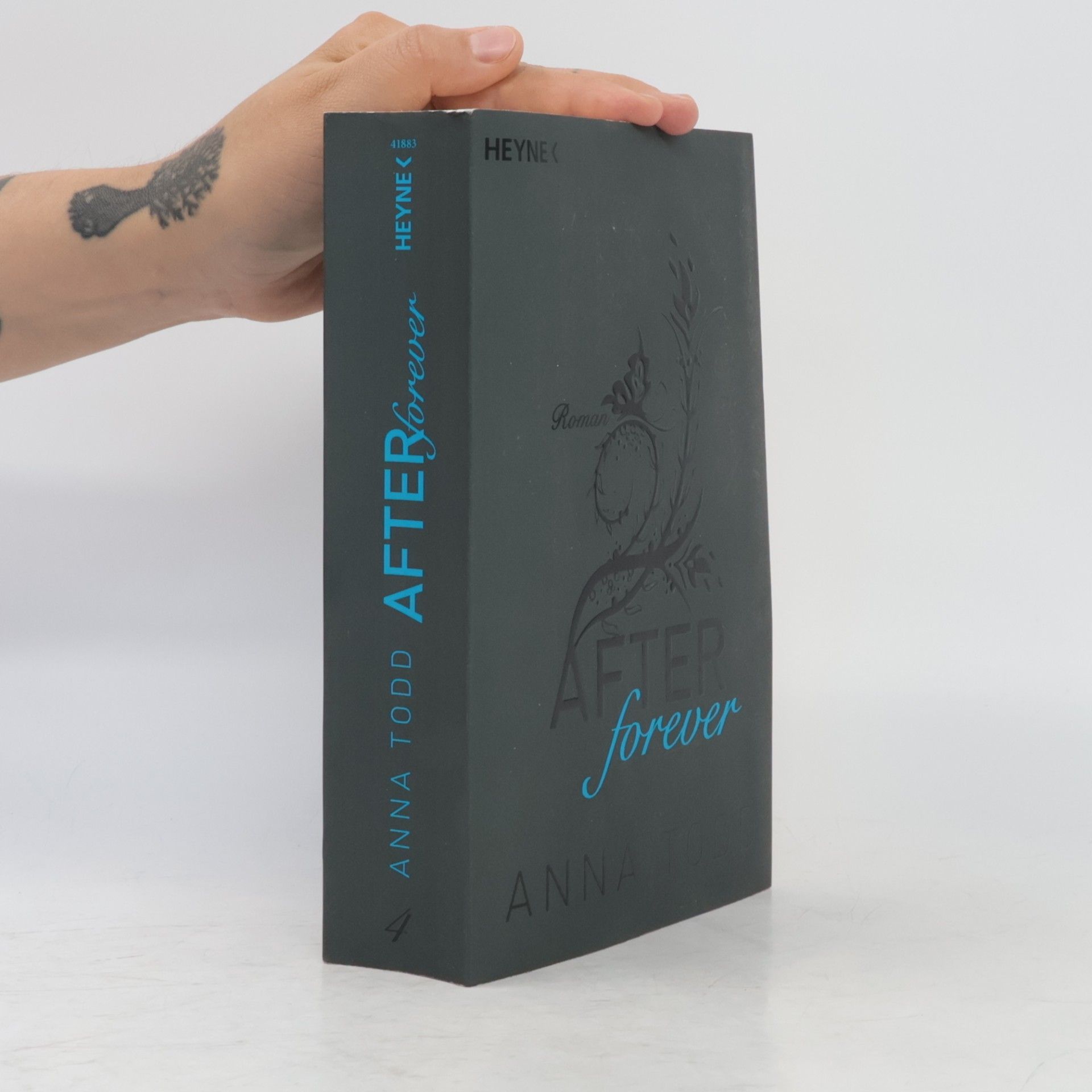 Anna Todd After Forever