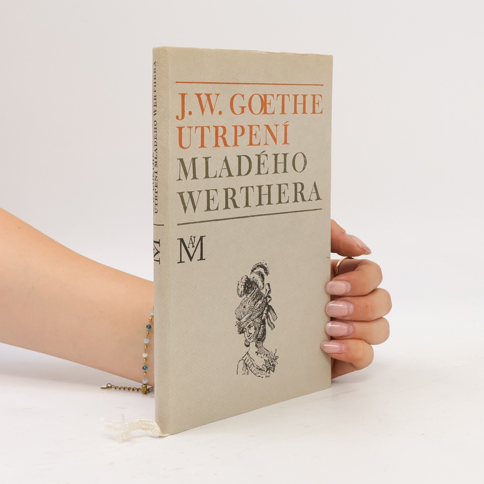 Johann Wolfgang von Goethe Utrpení mladého Werthera