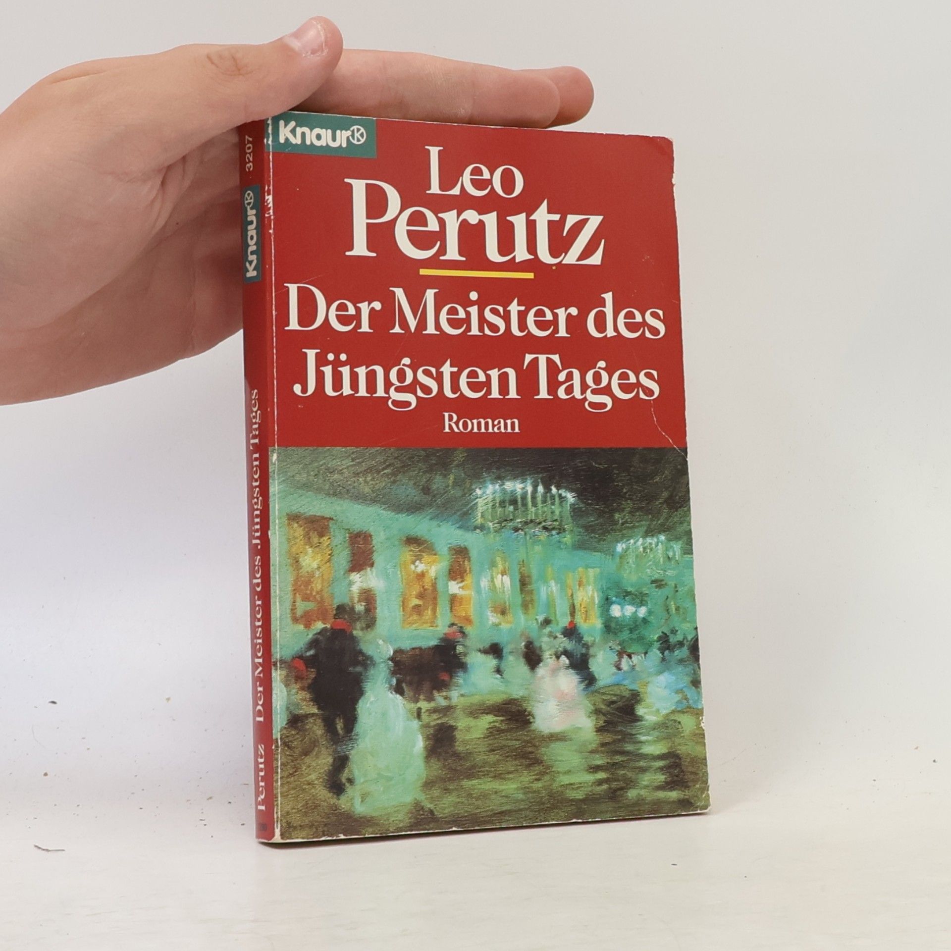 Der Meister des Jüngsten Tages