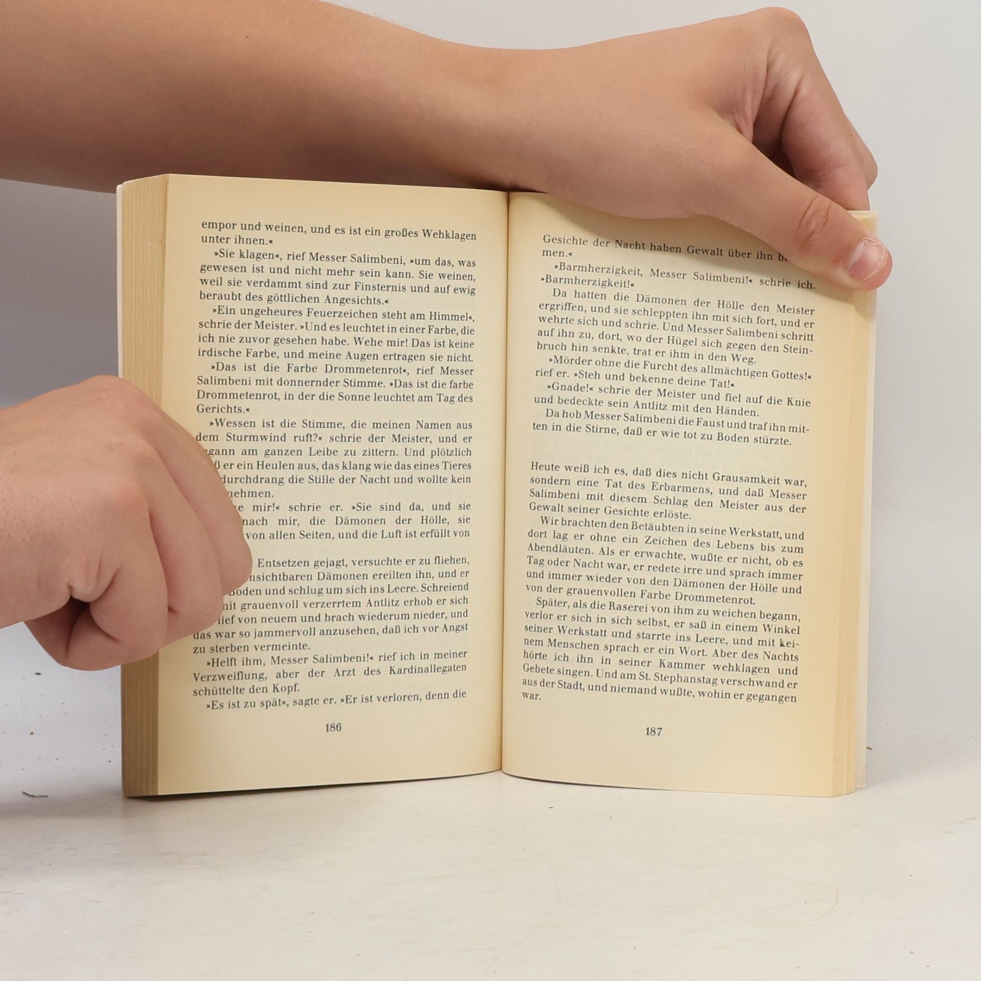 Leo Perutz Der Meister des Jüngsten Tages