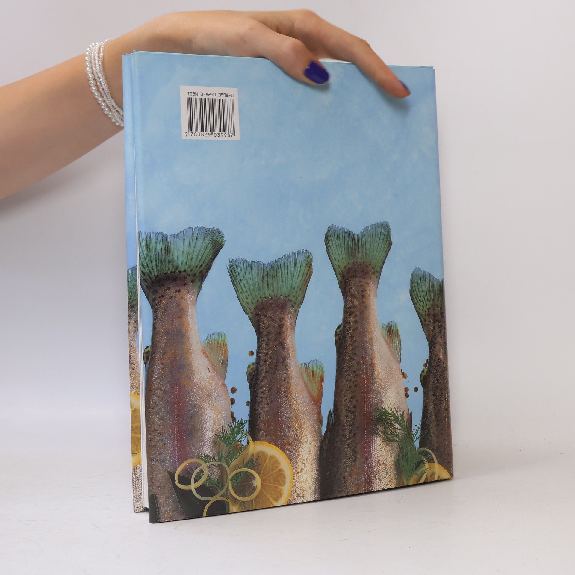 Collectif d'auteurs Das grosse Kochbuch der Fische & Meeresfrüchte