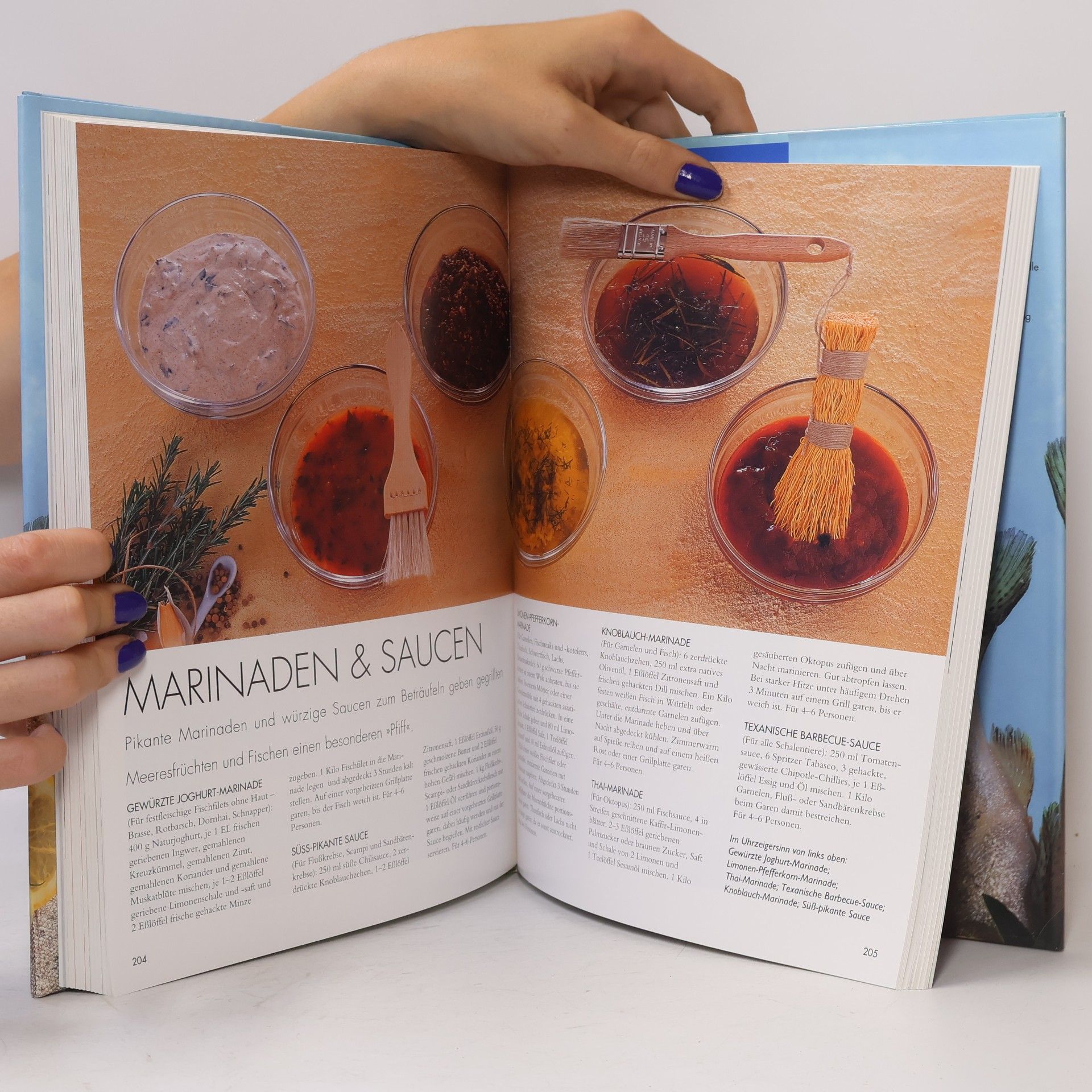 Collectif d'auteurs Das grosse Kochbuch der Fische & Meeresfrüchte