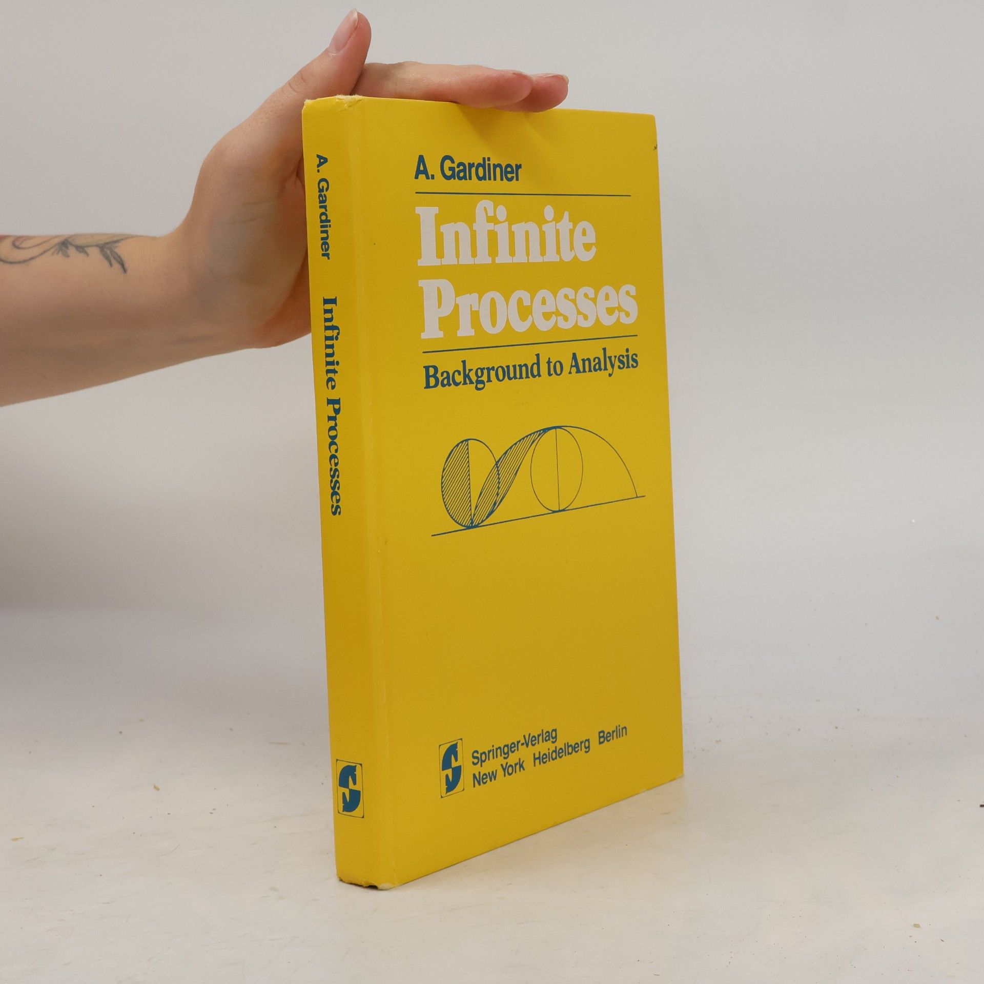 Anthony Gardiner Infinite Processes