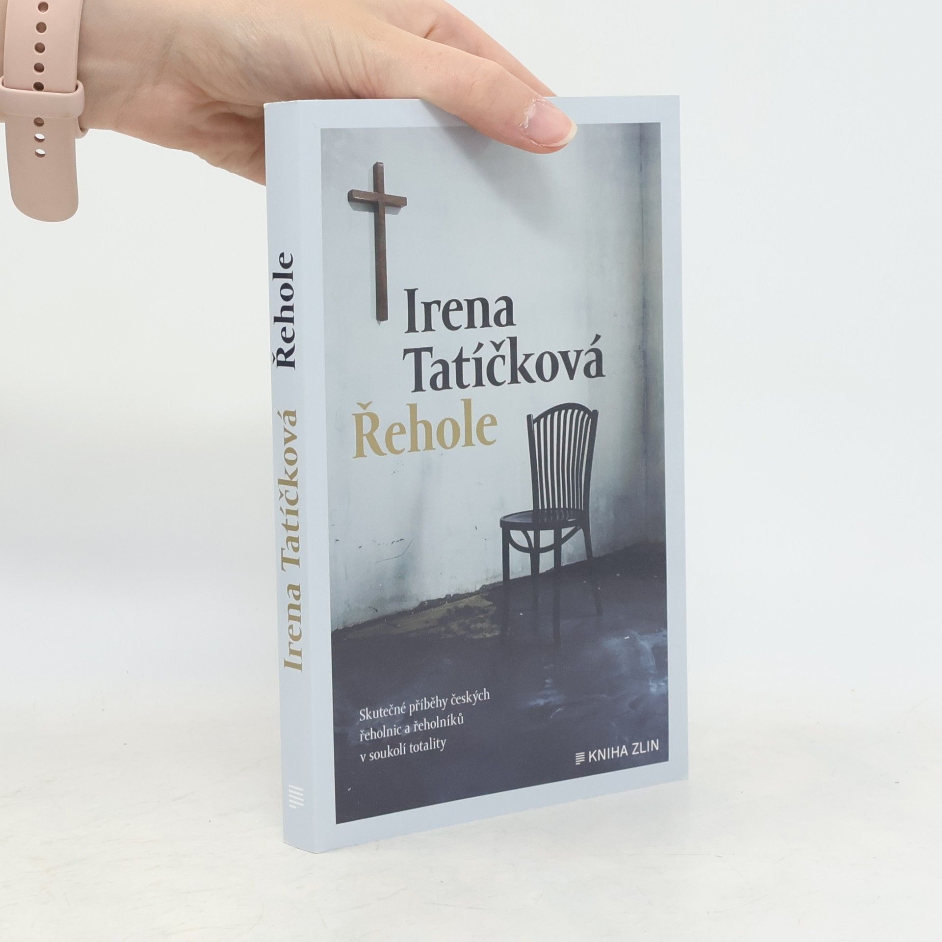 Irena Tatíčková Řehole