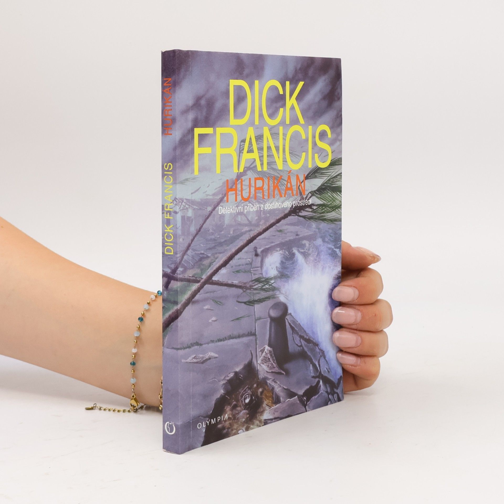 Dick Francis Hurikán