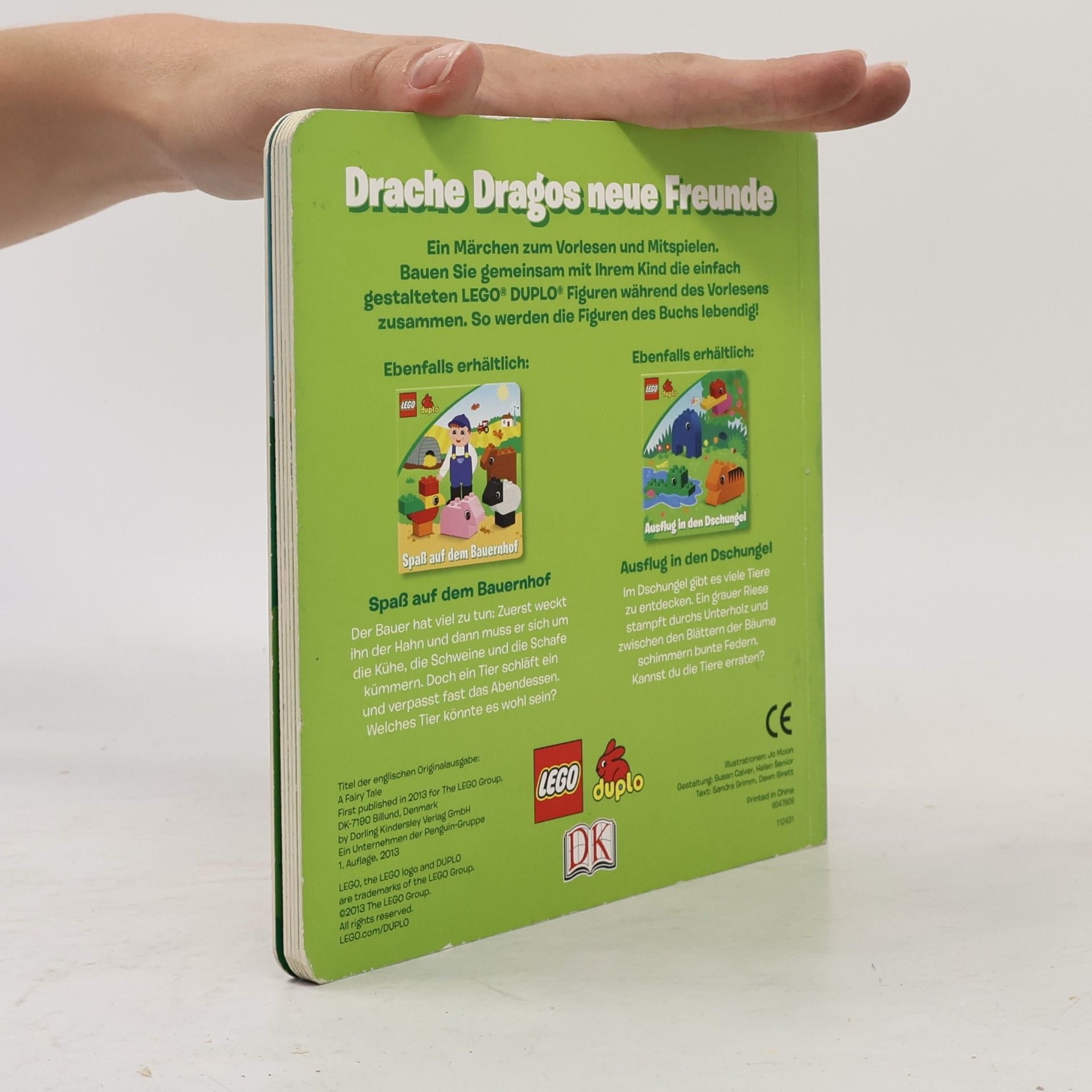 Autorenkollektiv Drache Dragos neue Freunde