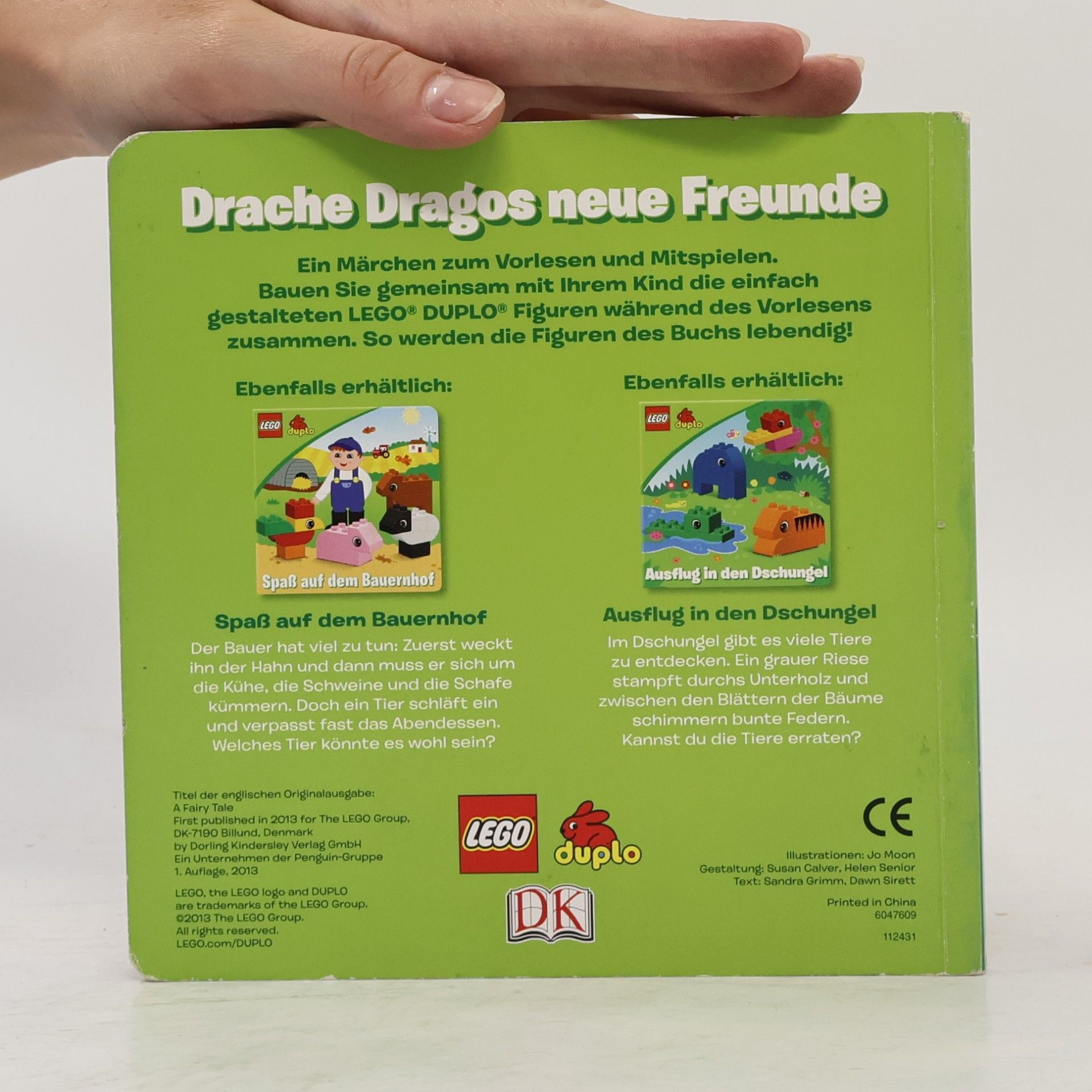 Autorenkollektiv Drache Dragos neue Freunde