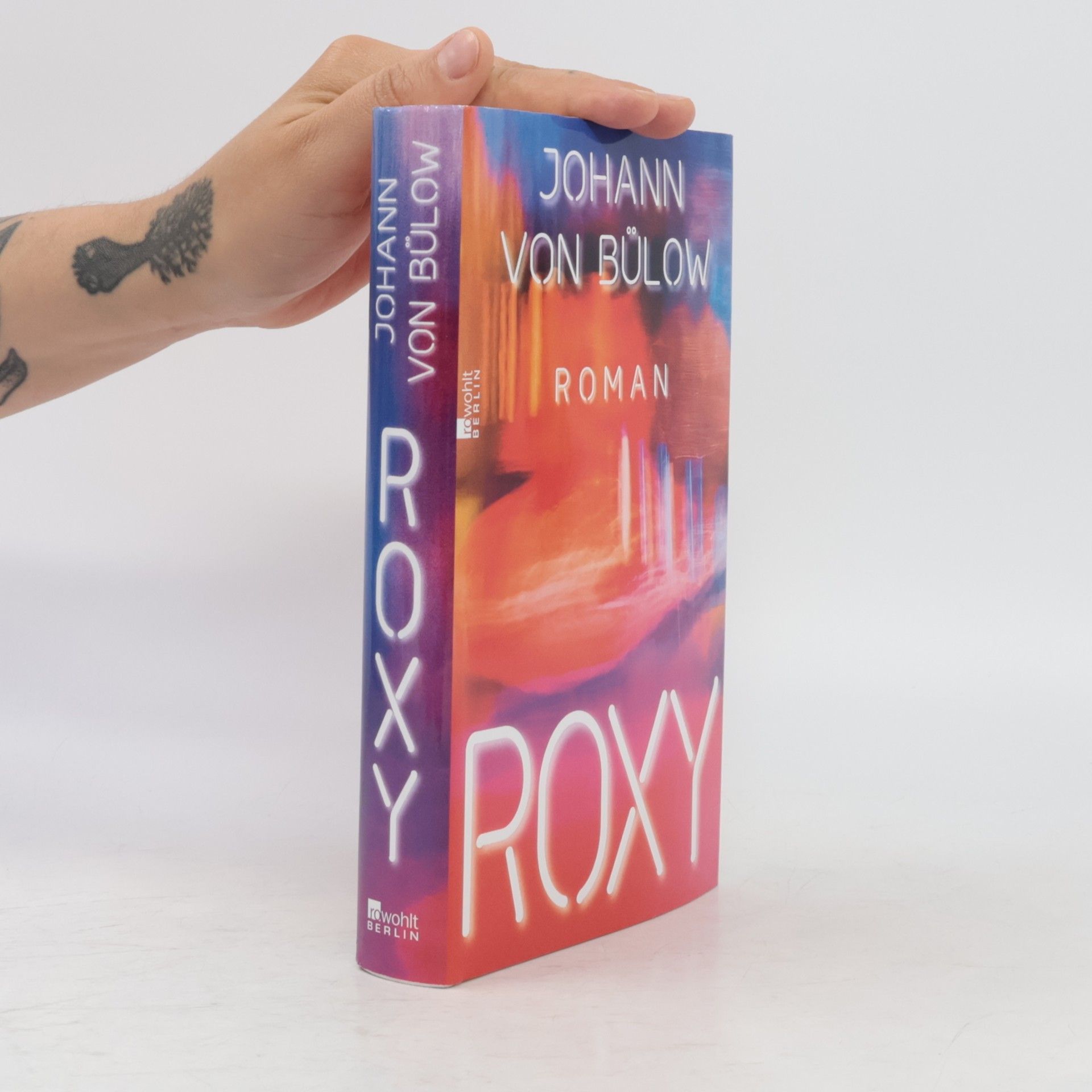 Johann von Bülow Roxy