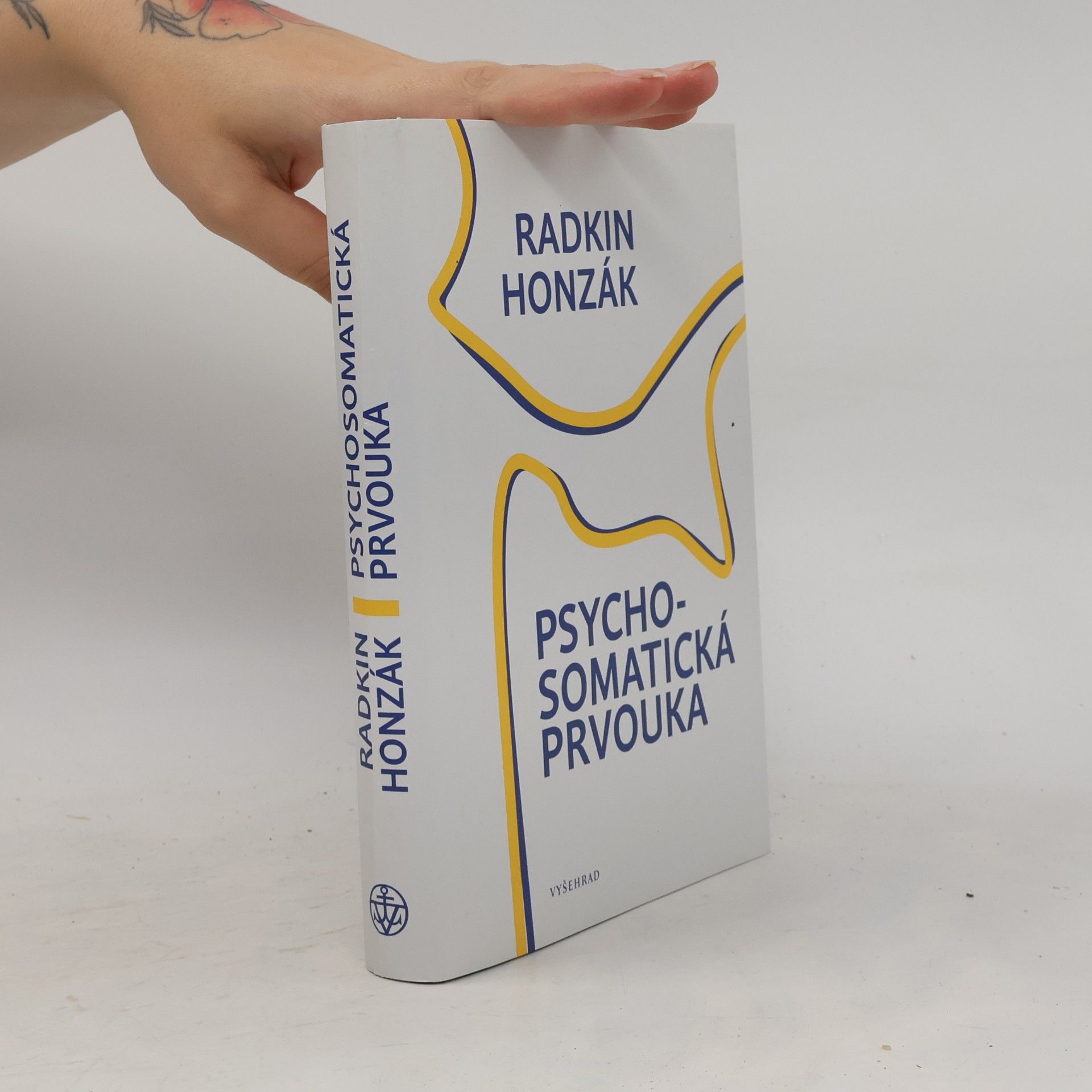 Radkin Honzák Psychosomatická prvouka