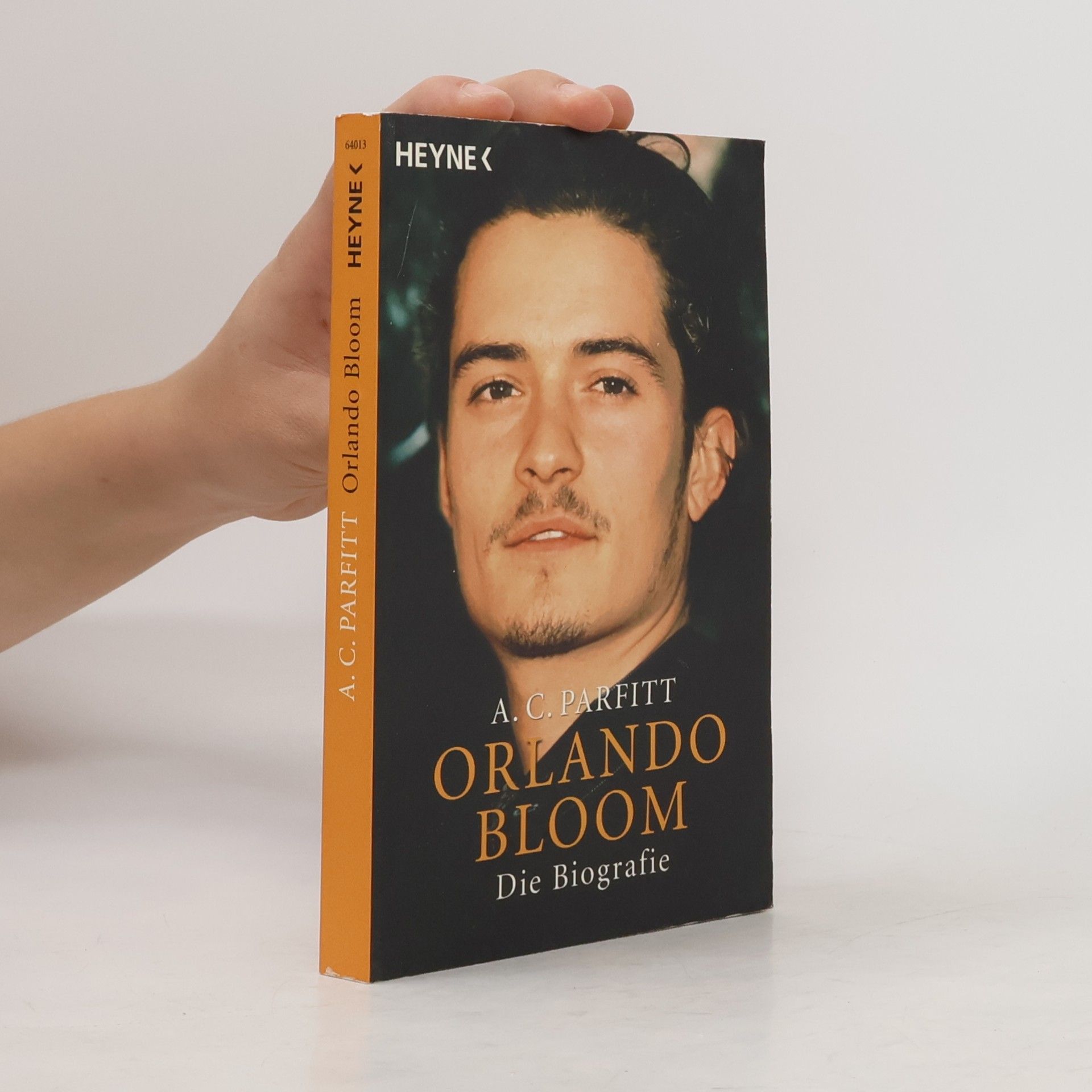 Adam C. Parfitt Orlando Bloom