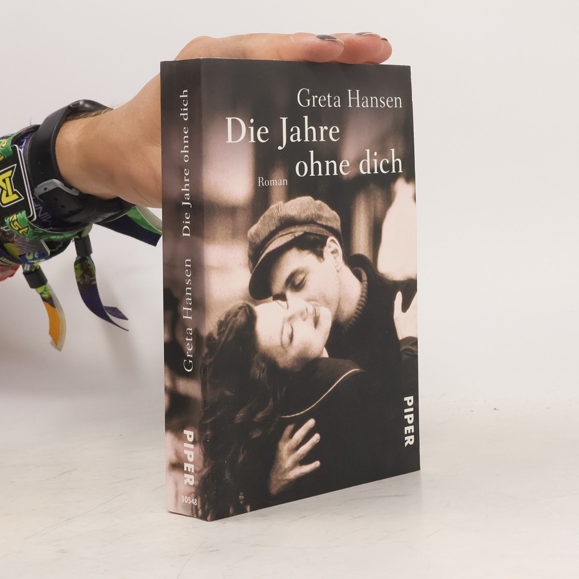 Greta Hansen Die Jahre ohne dich