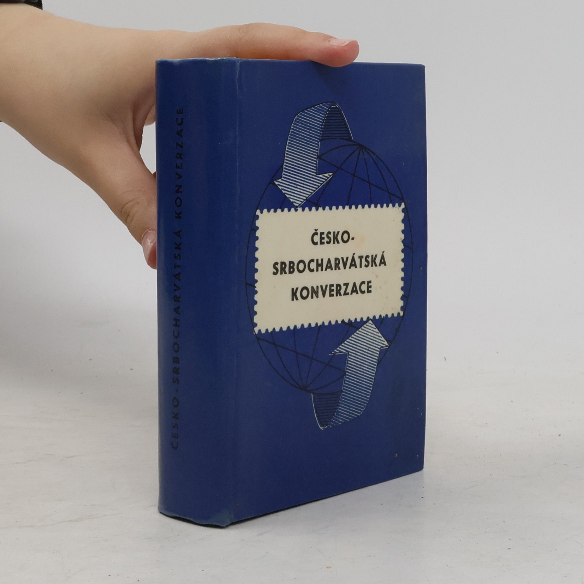 Anna Jeníková Česko-srbocharvátská konverzace