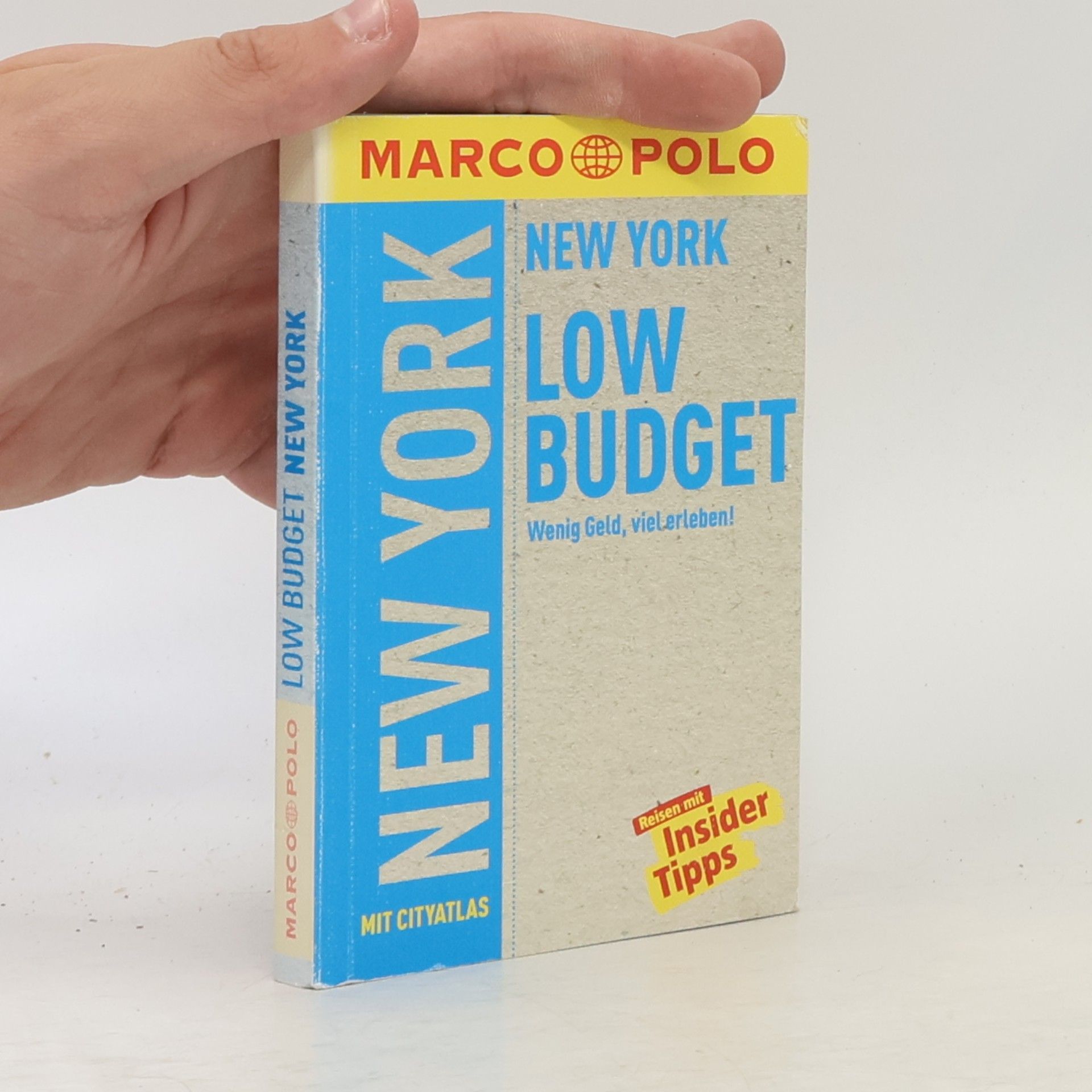 Christina Horsten New York Low Budget
