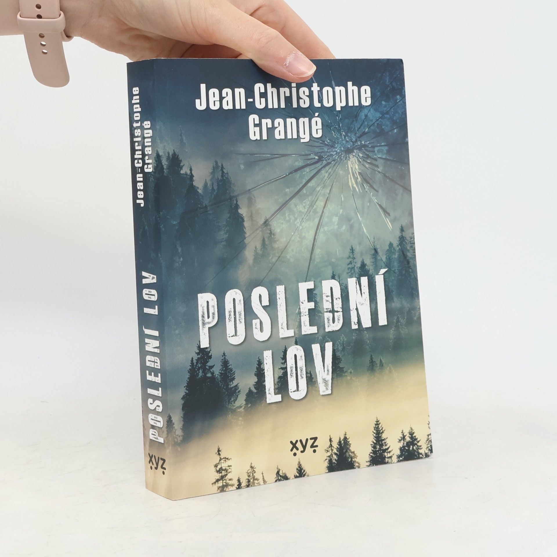 Jean Christophe Grangé Poslední lov