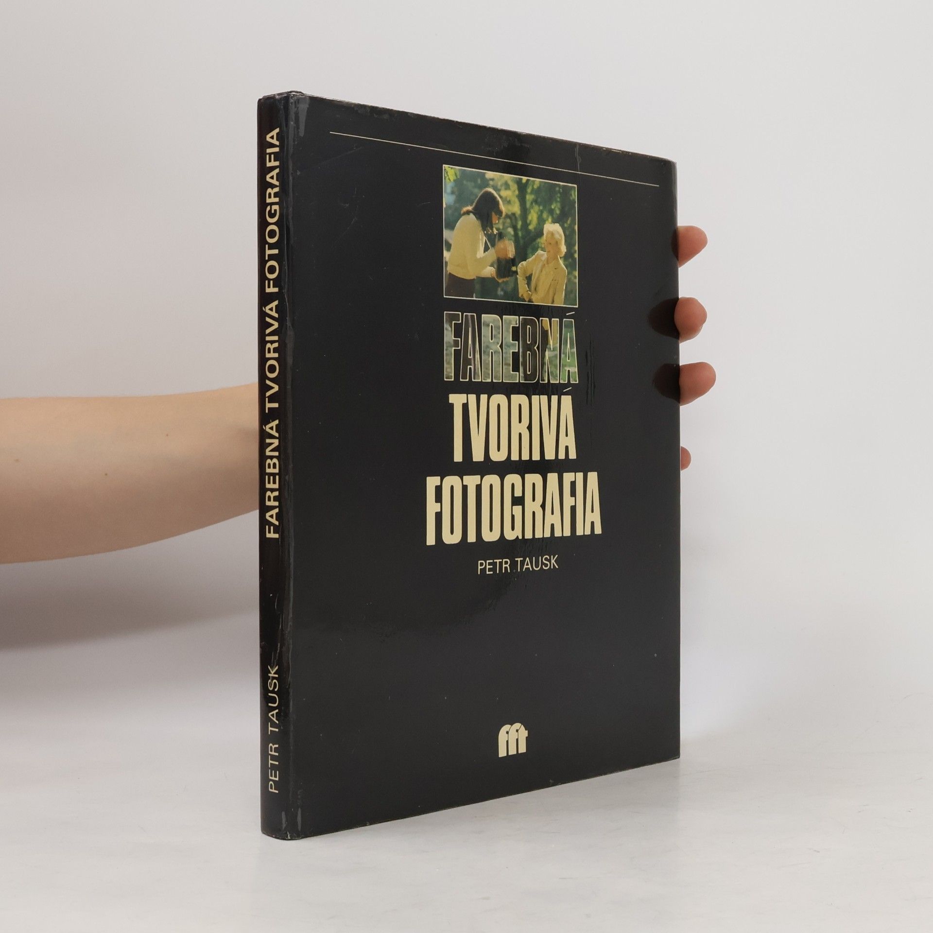 Petr Tausk Farebná tvorivá fotografia