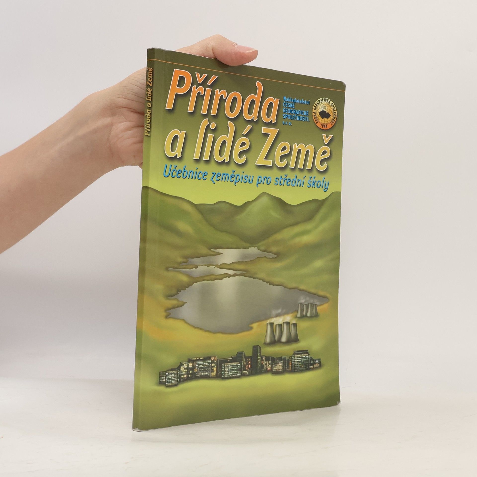 AA.VV. Příroda a lidé Země : učebnice zeměpisu pro střední školy