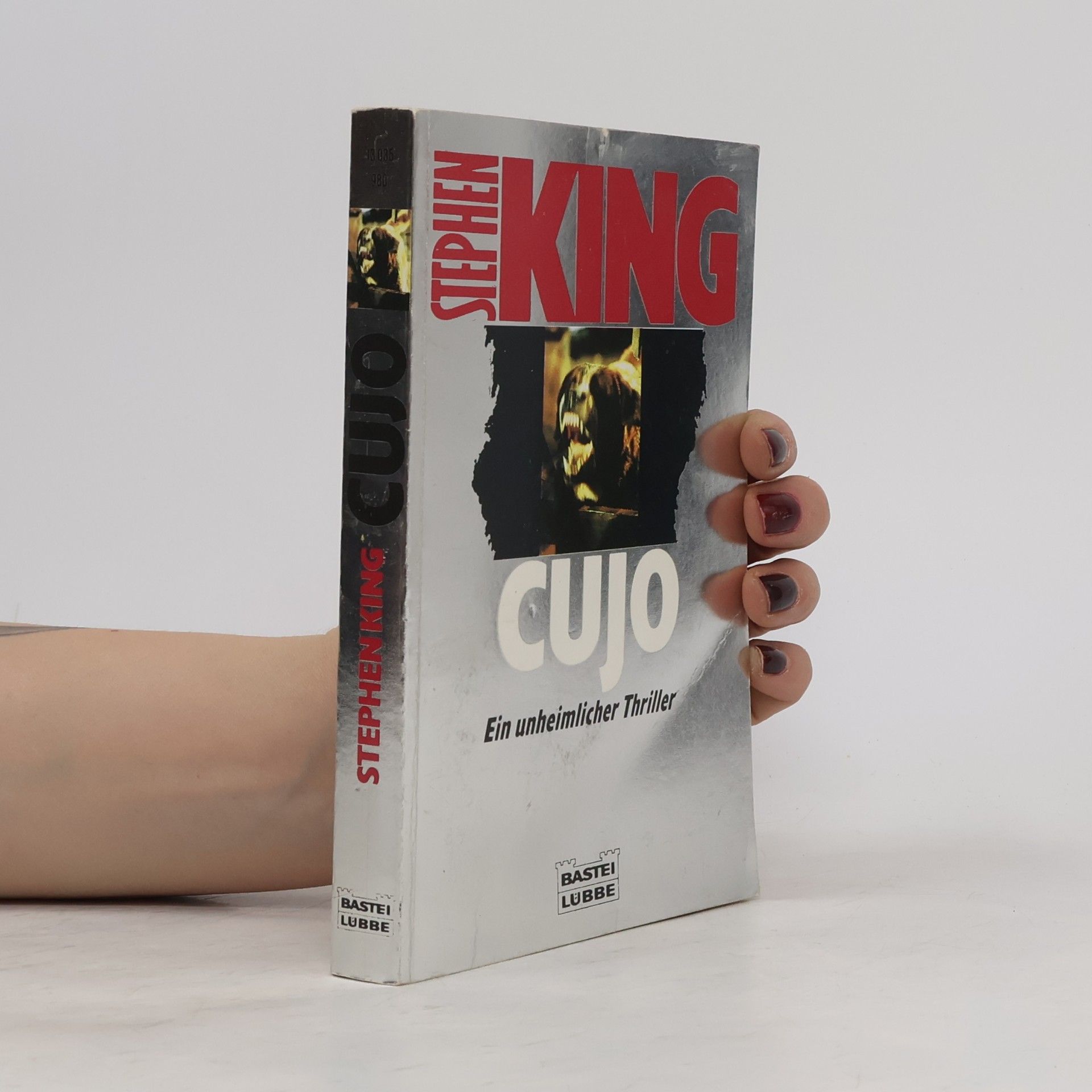 Stephen King Cujo