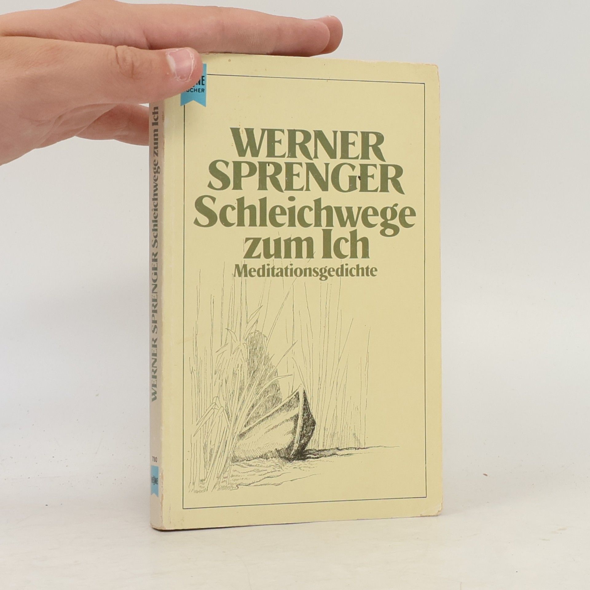 Werner Sprenger Schleichwege zum Ich