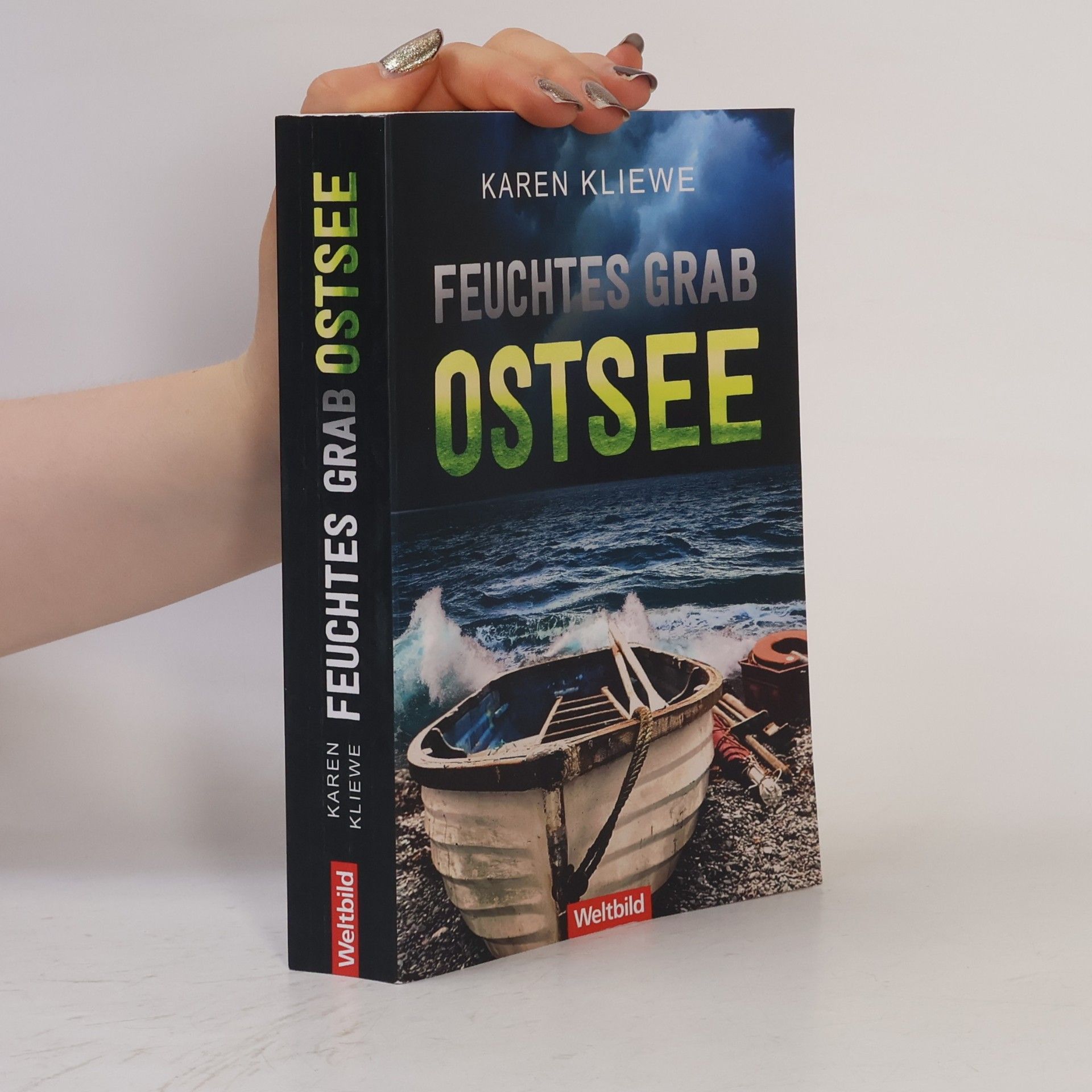 Feuchtes Grab: Ostsee