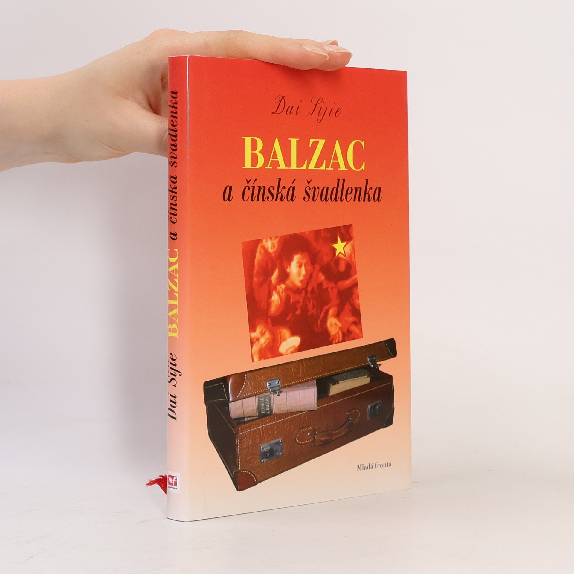 Dai Sijie Balzac a čínská švadlenka