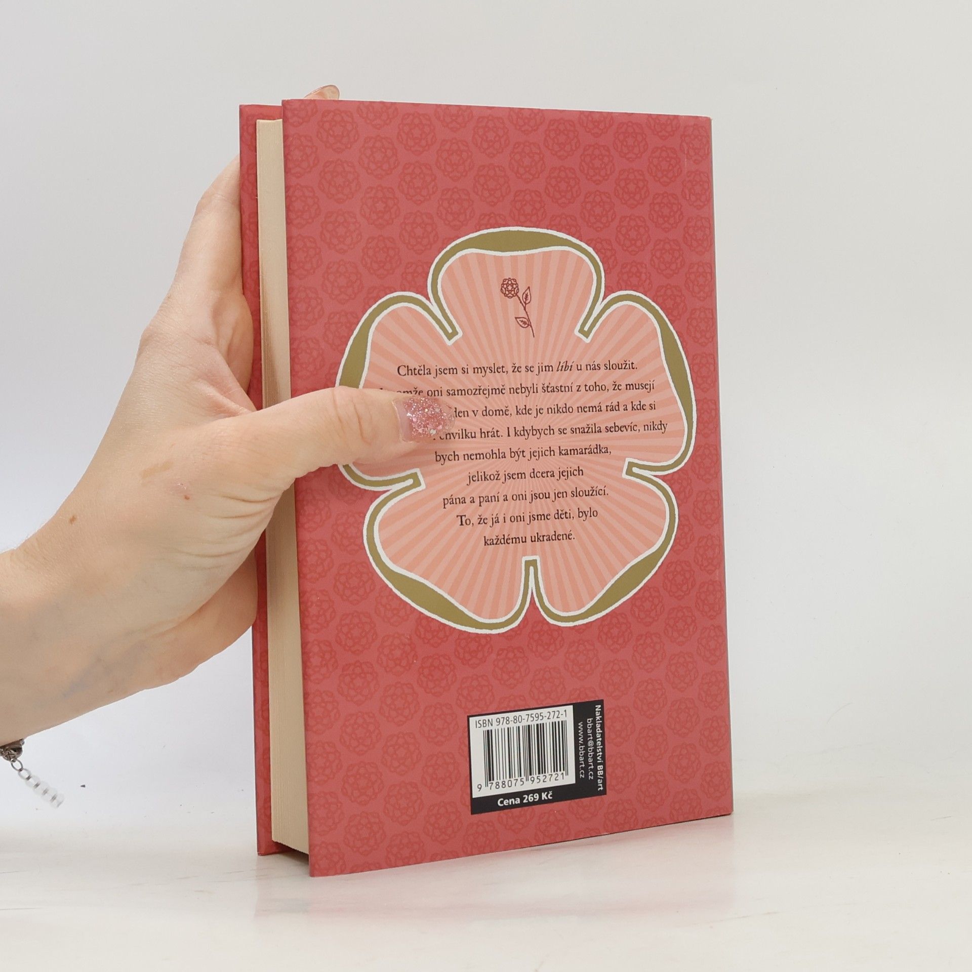 Jacqueline Wilson Zlatá klec
