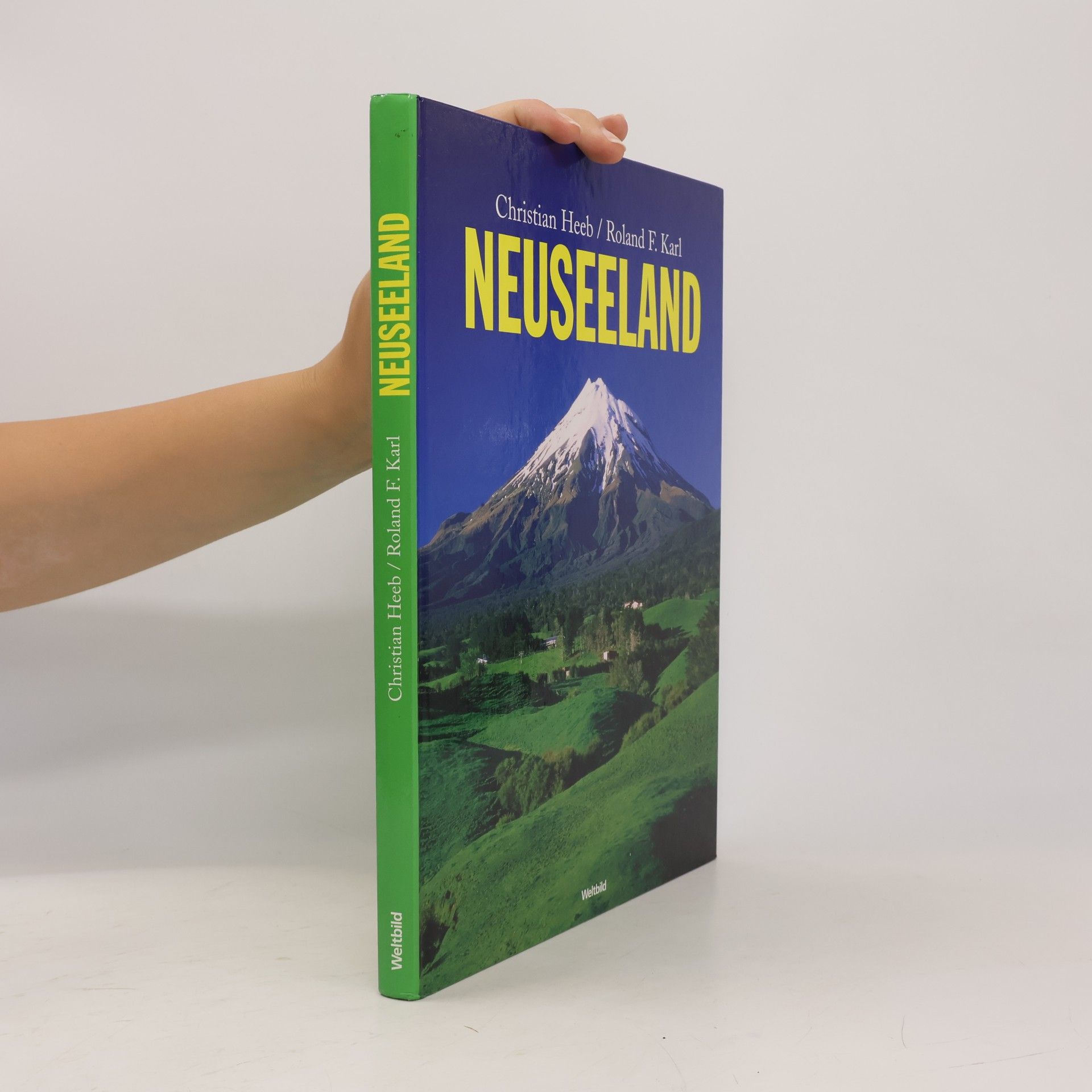 Roland F. Karl Neuseeland