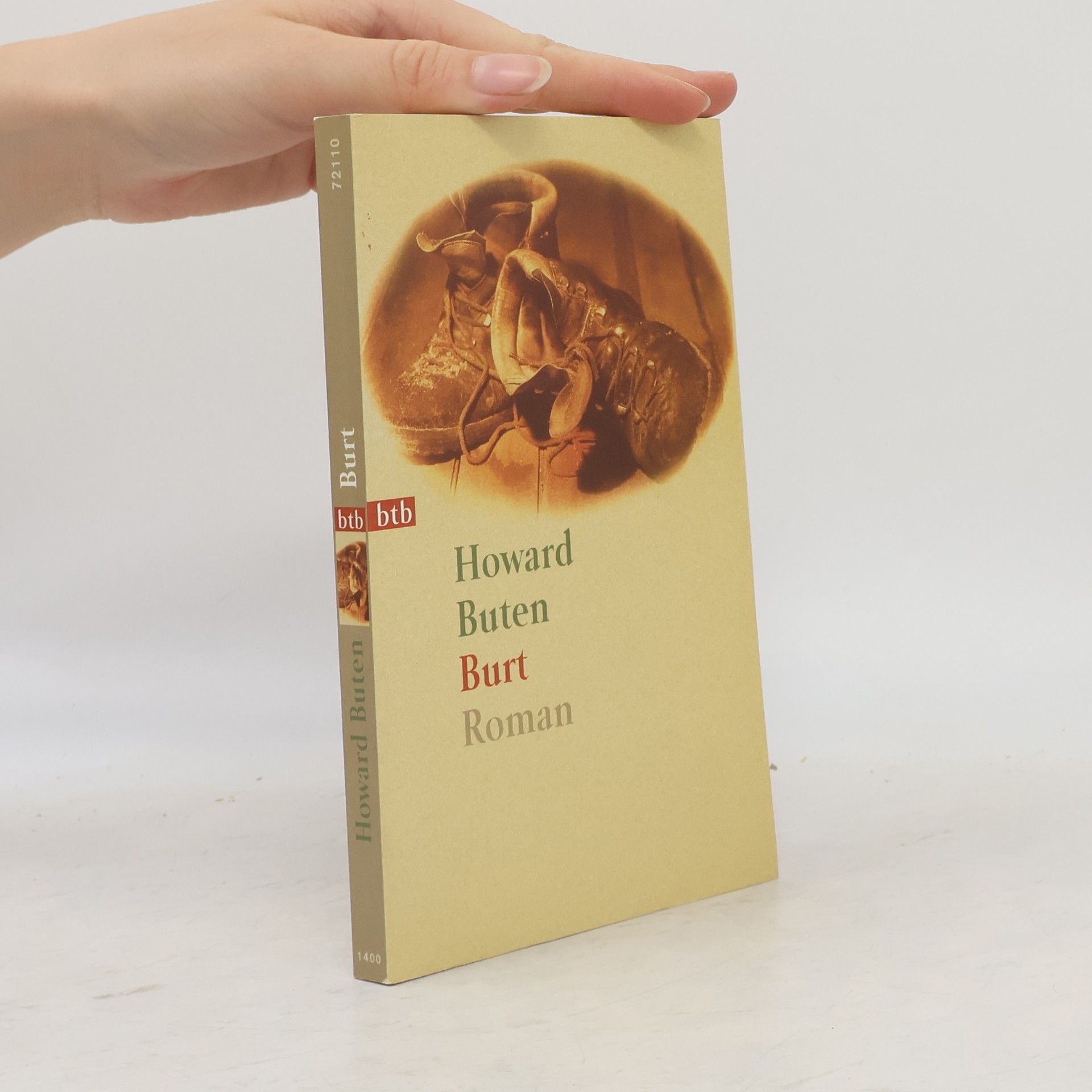 Howard Buten Burt