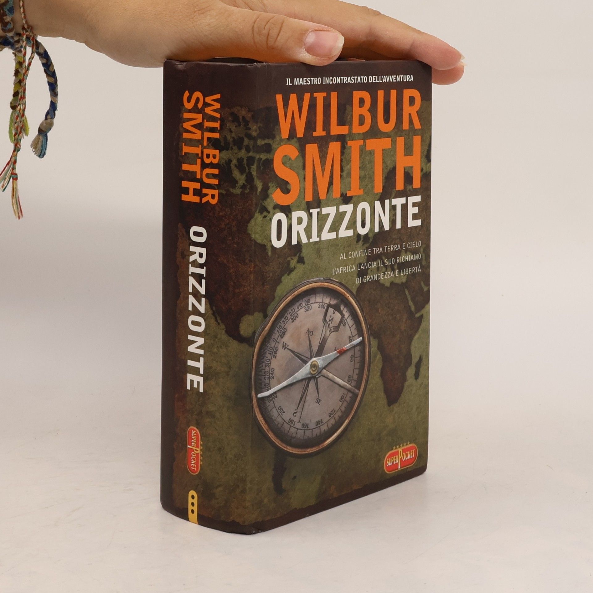 Wilbur Smith Orizzonte
