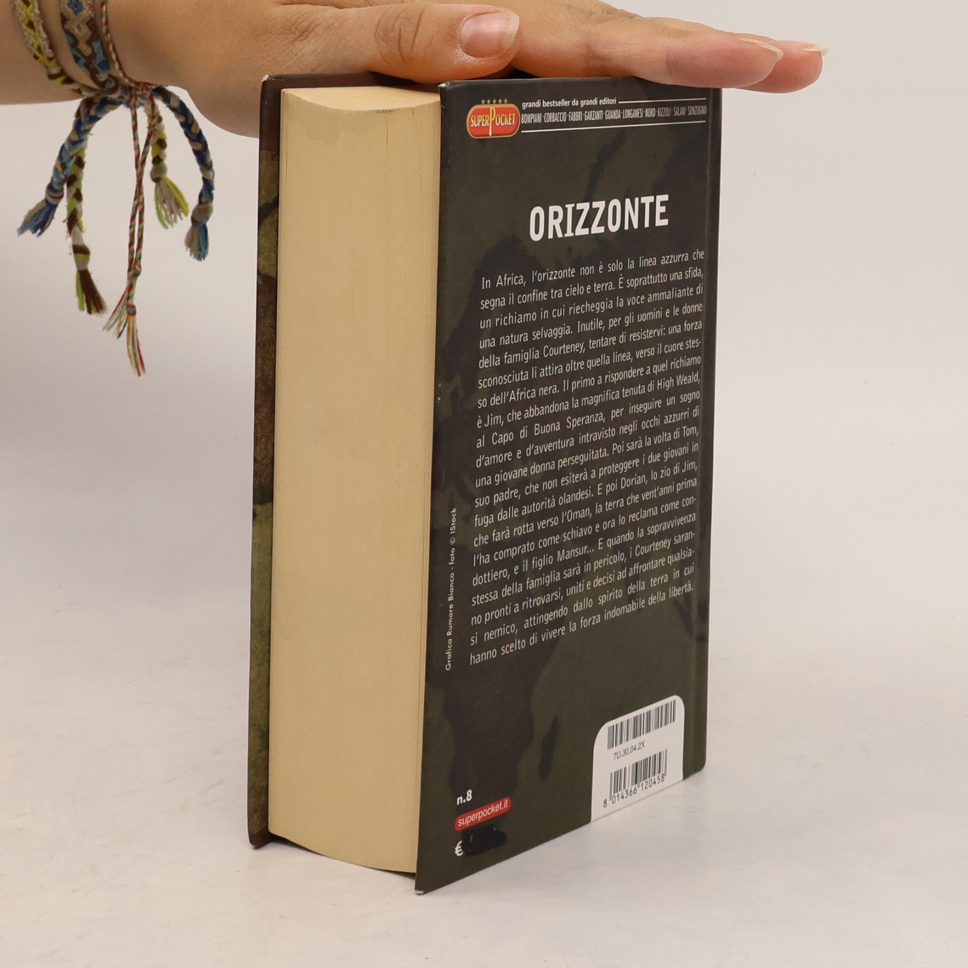 Wilbur Smith Orizzonte