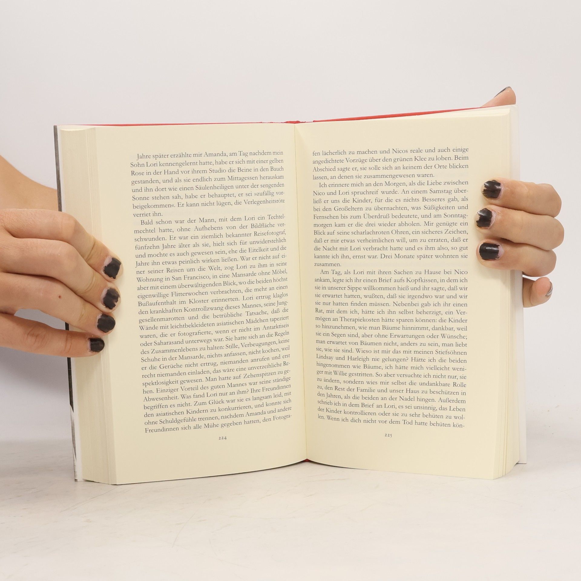 Isabel Allende Das Siegel der Tage