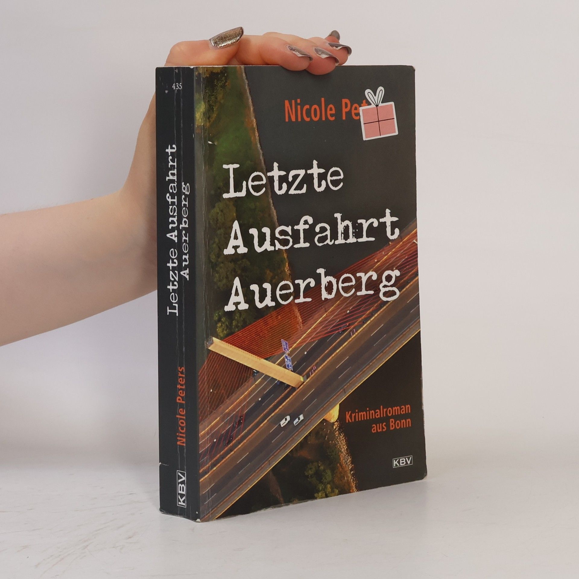 Nicole Peters Letzte Ausfahrt Auerberg