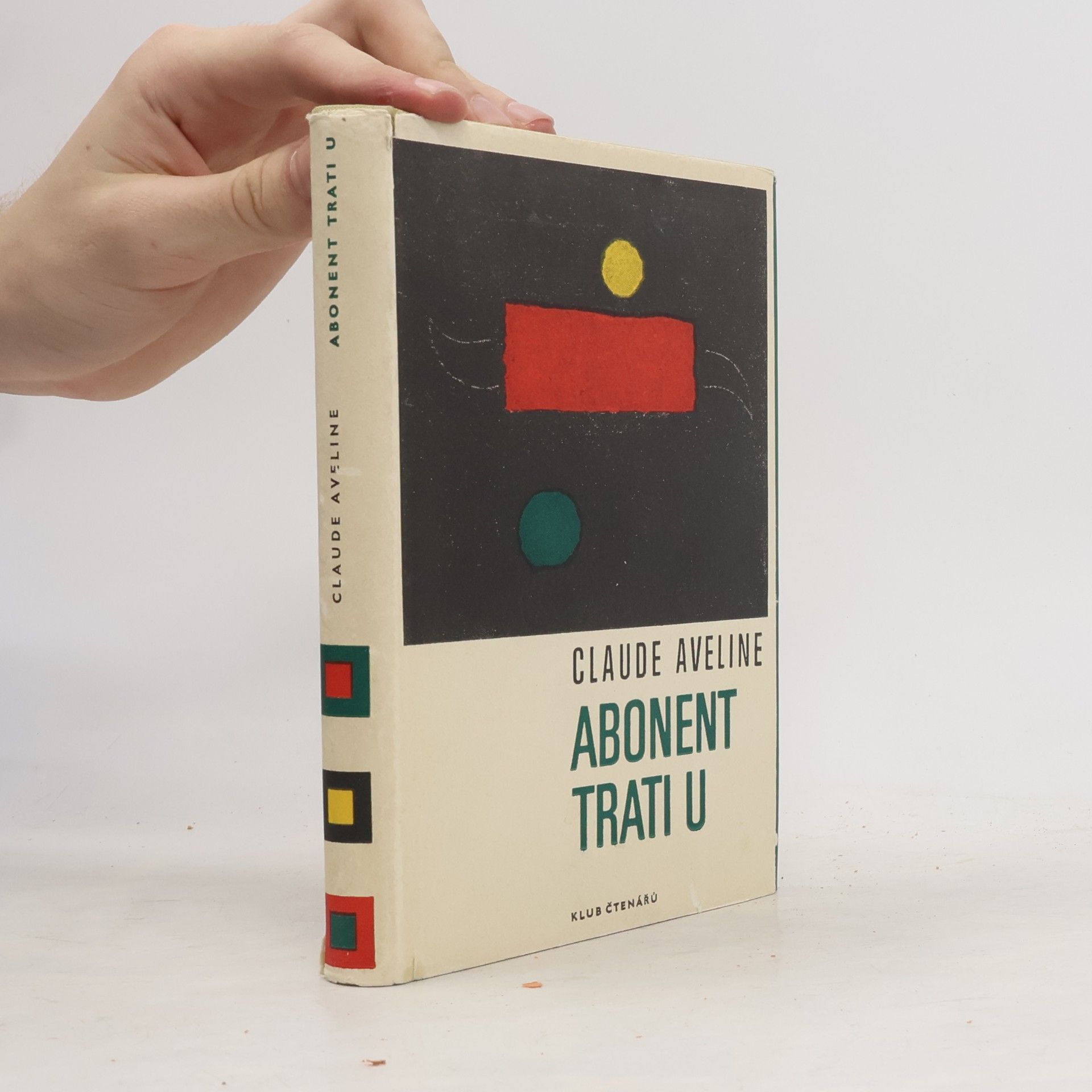 Claude Avelline Abonent trati U