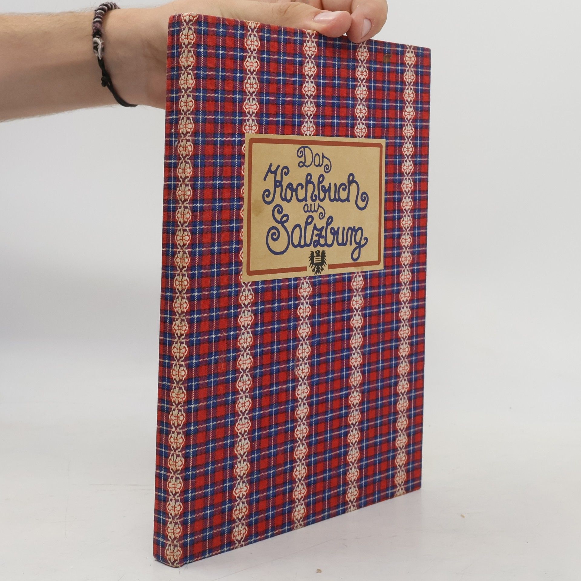 Helga Seifert Das Kochbuch aus Salzburg
