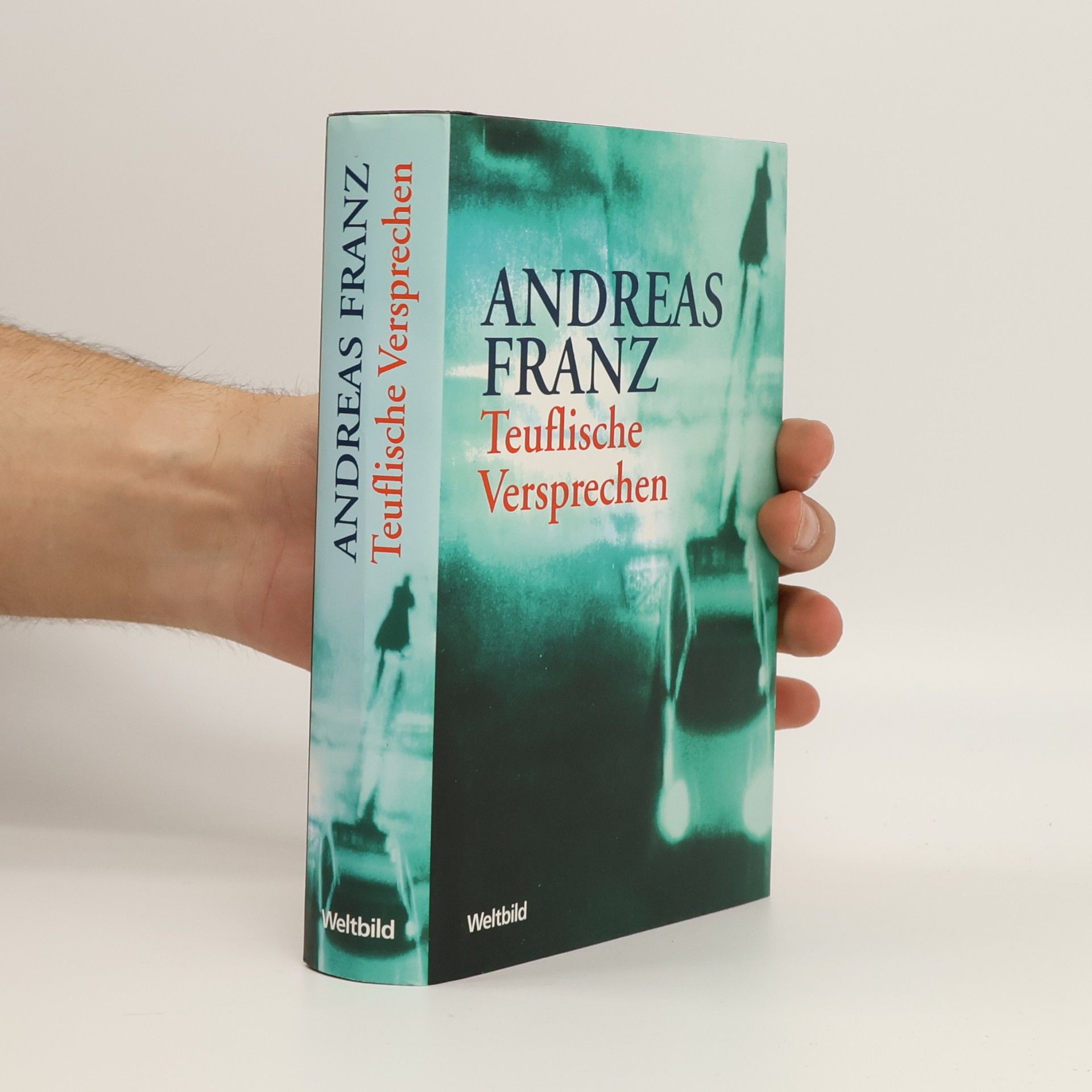 Andreas Franz Teuflische Versprechen