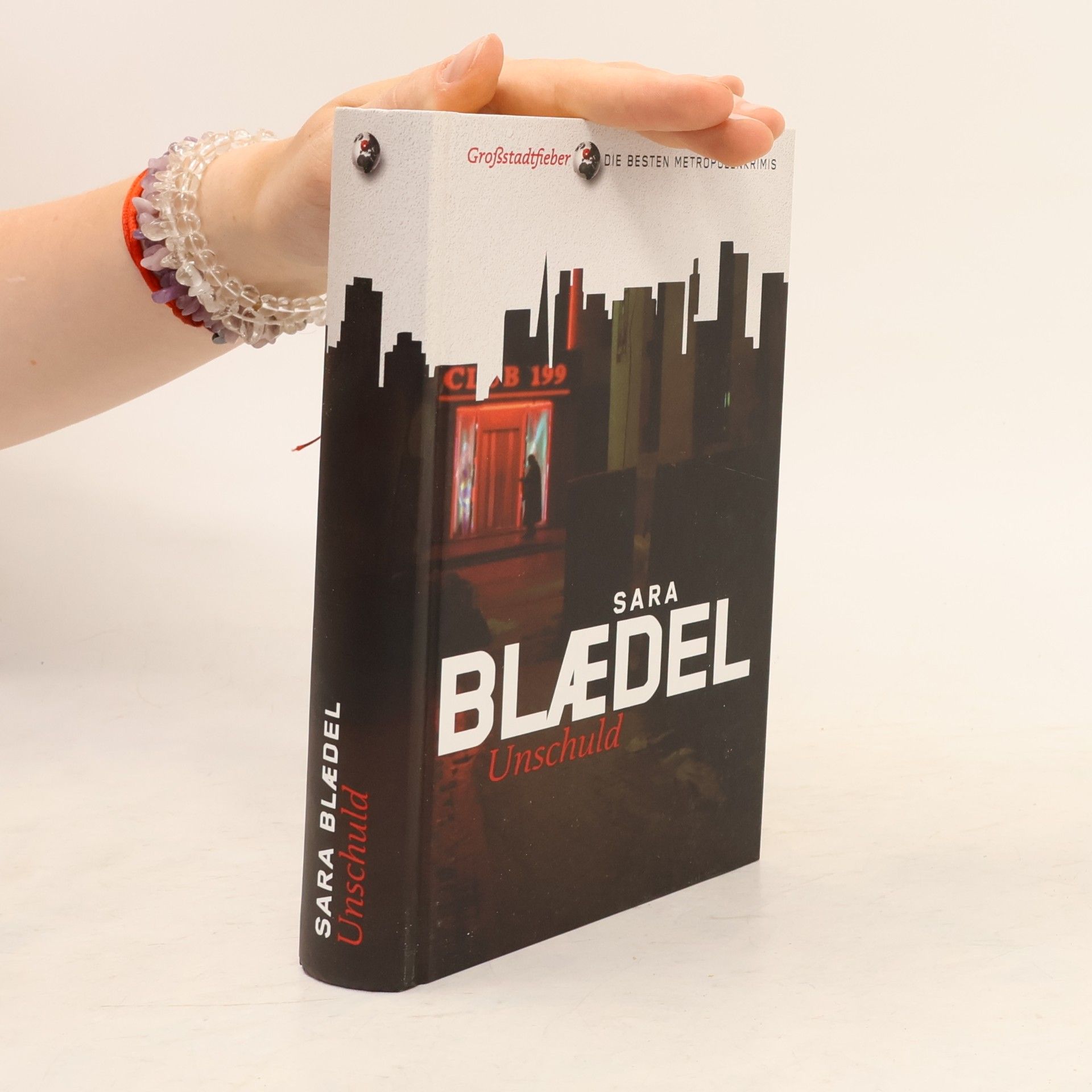 Sara Blaedel Unschuld