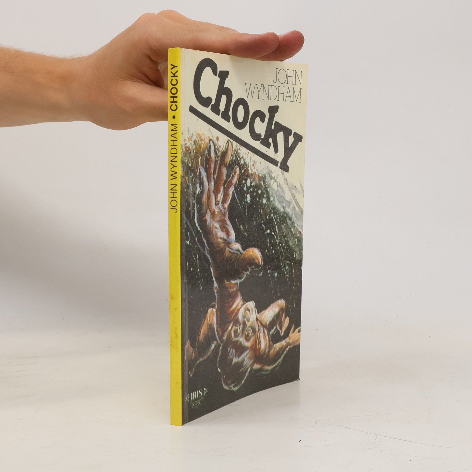 John Wyndham Chocky