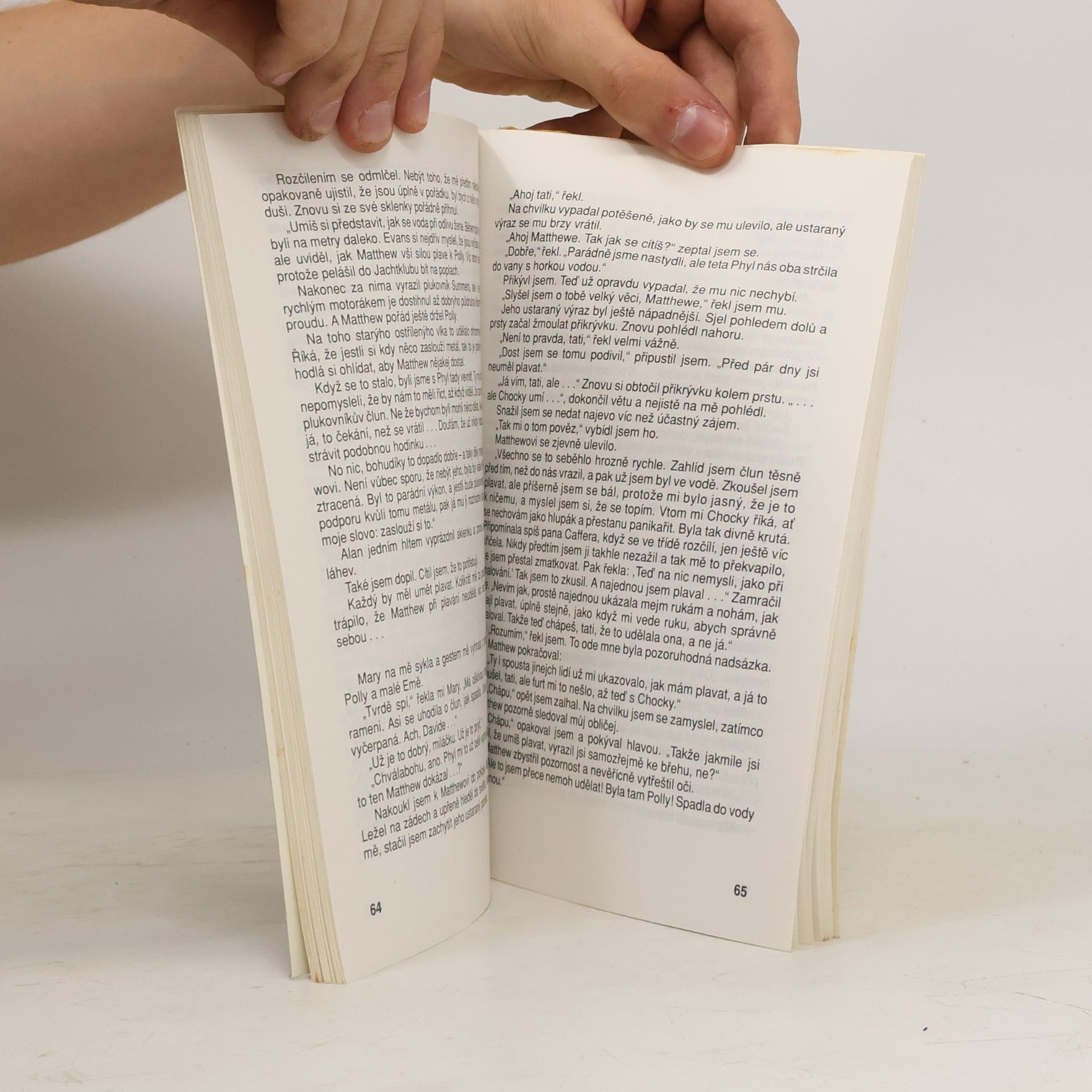John Wyndham Chocky