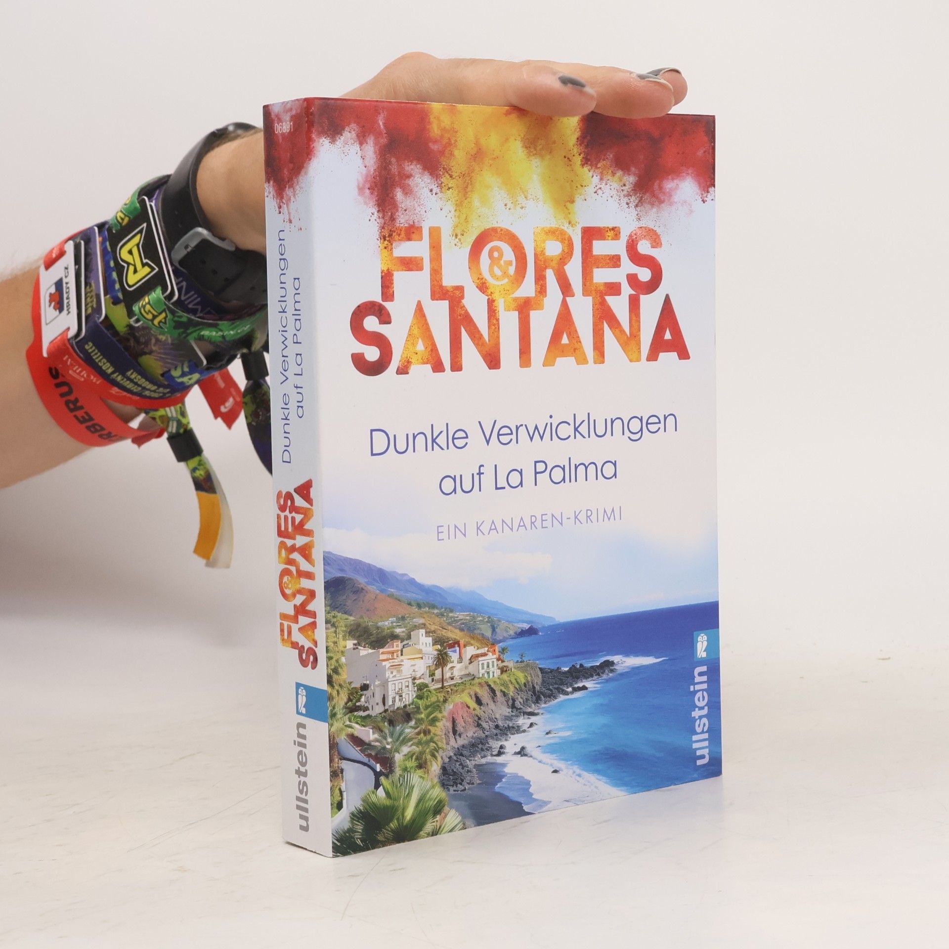 Flores & Santana Dunkle Verwicklungen auf La Palma
