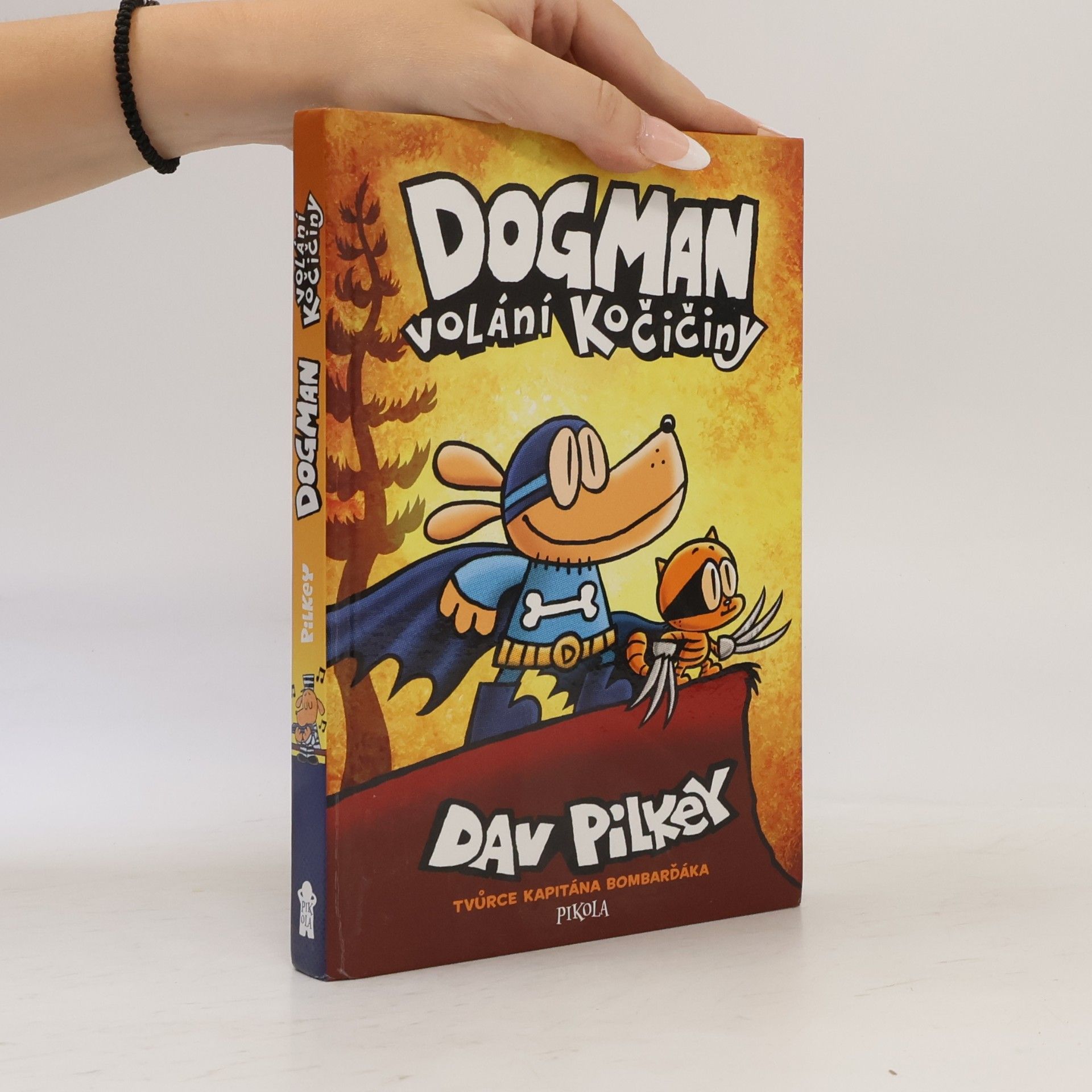 Dogman : volání kočičiny