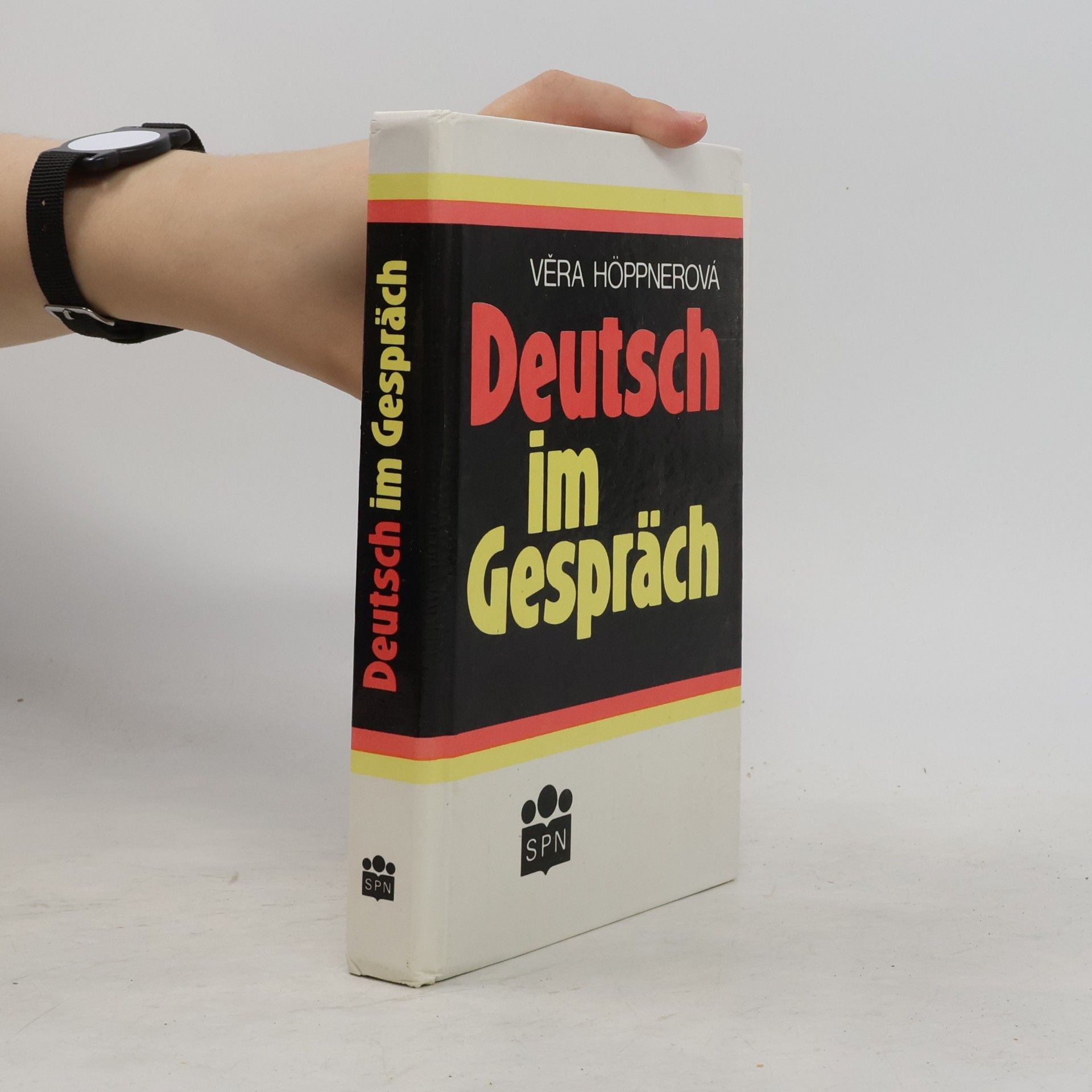 Deutsch im Gespräch