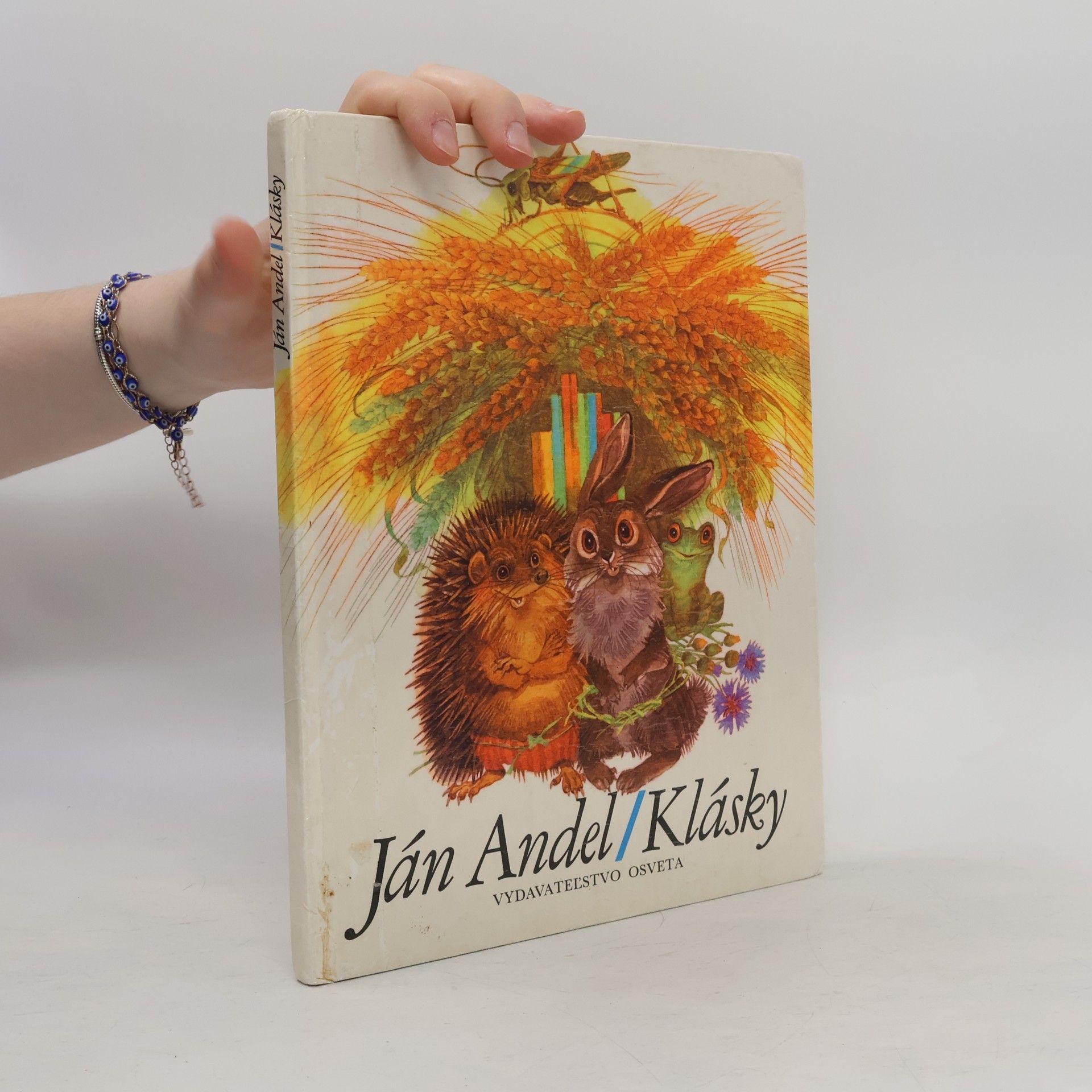 Ján Andel Klásky