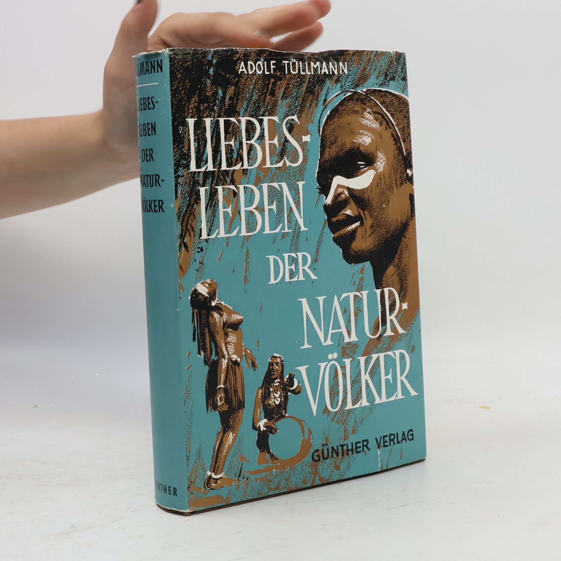 Das Liebesleben der Naturvölker