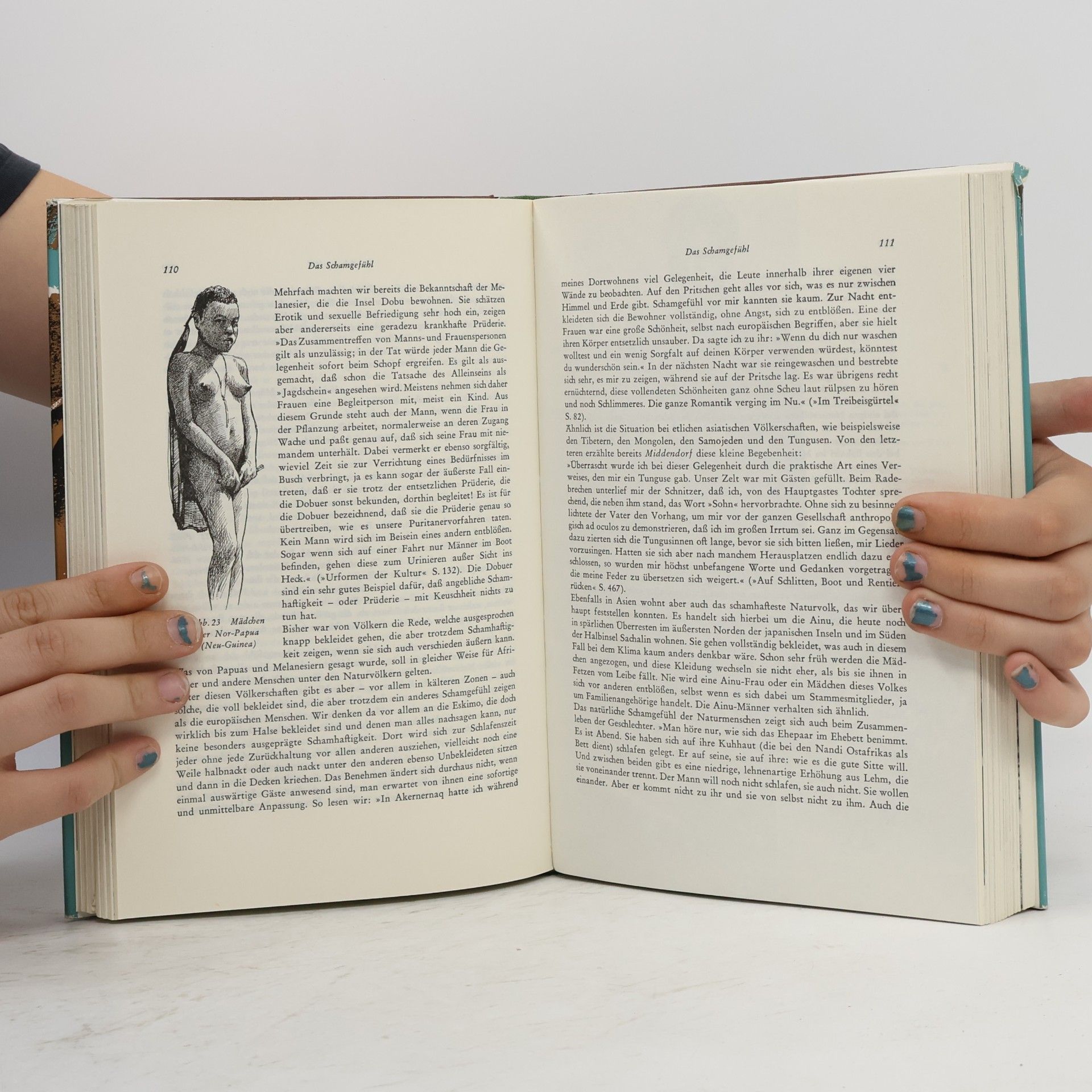 Adolf Tullmann Das Liebesleben der Naturvölker