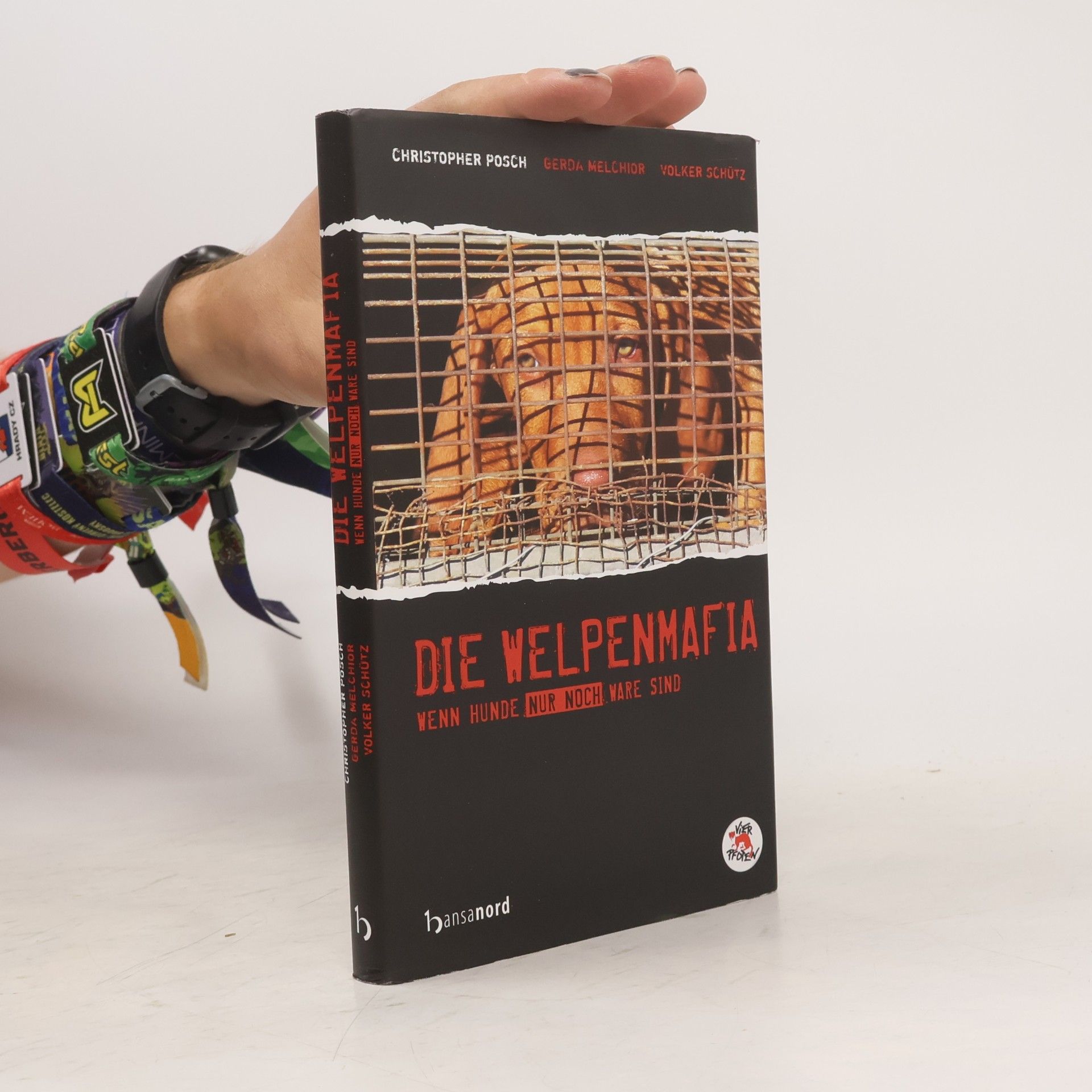 Die Welpenmafia