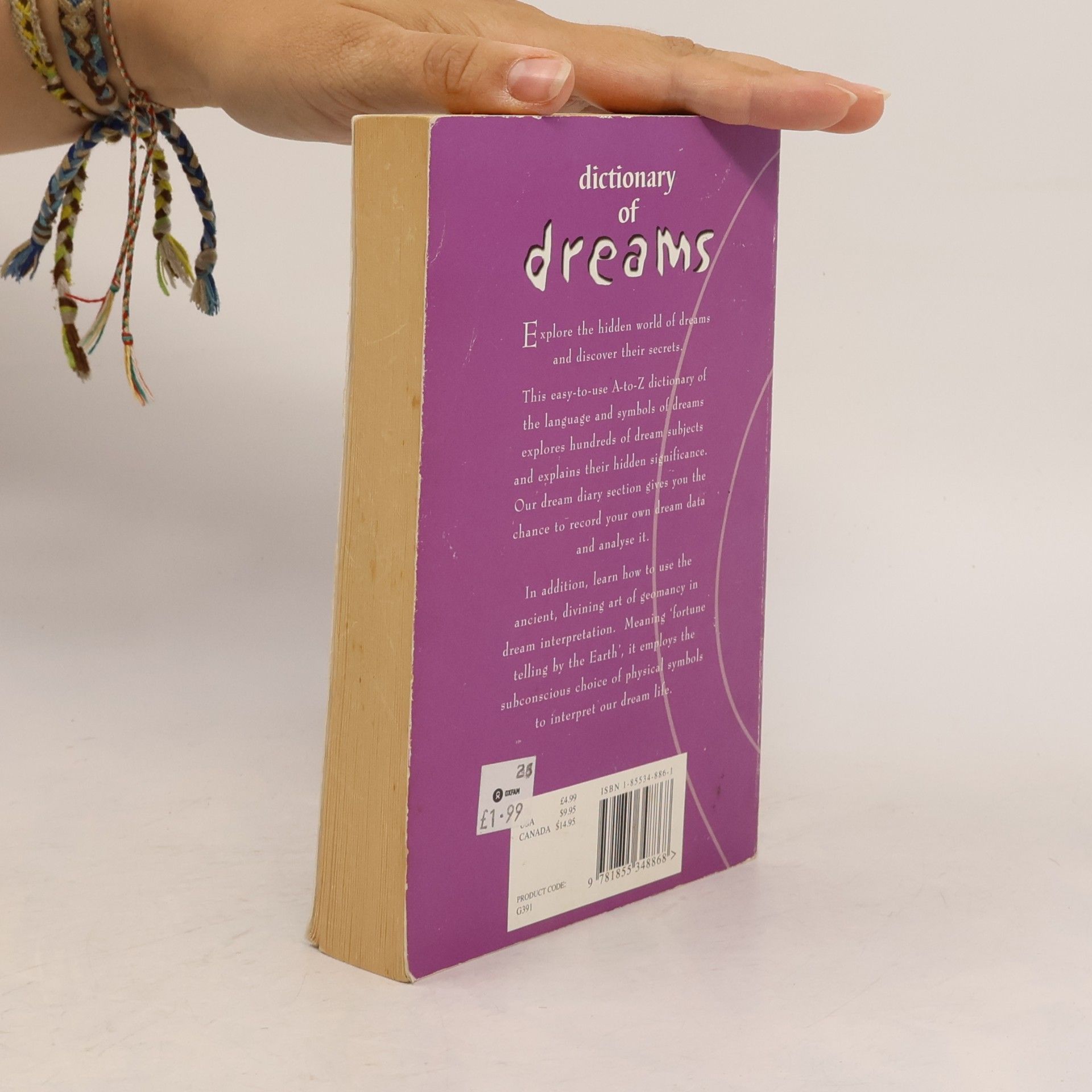 Various authors Dictionary of Dreams